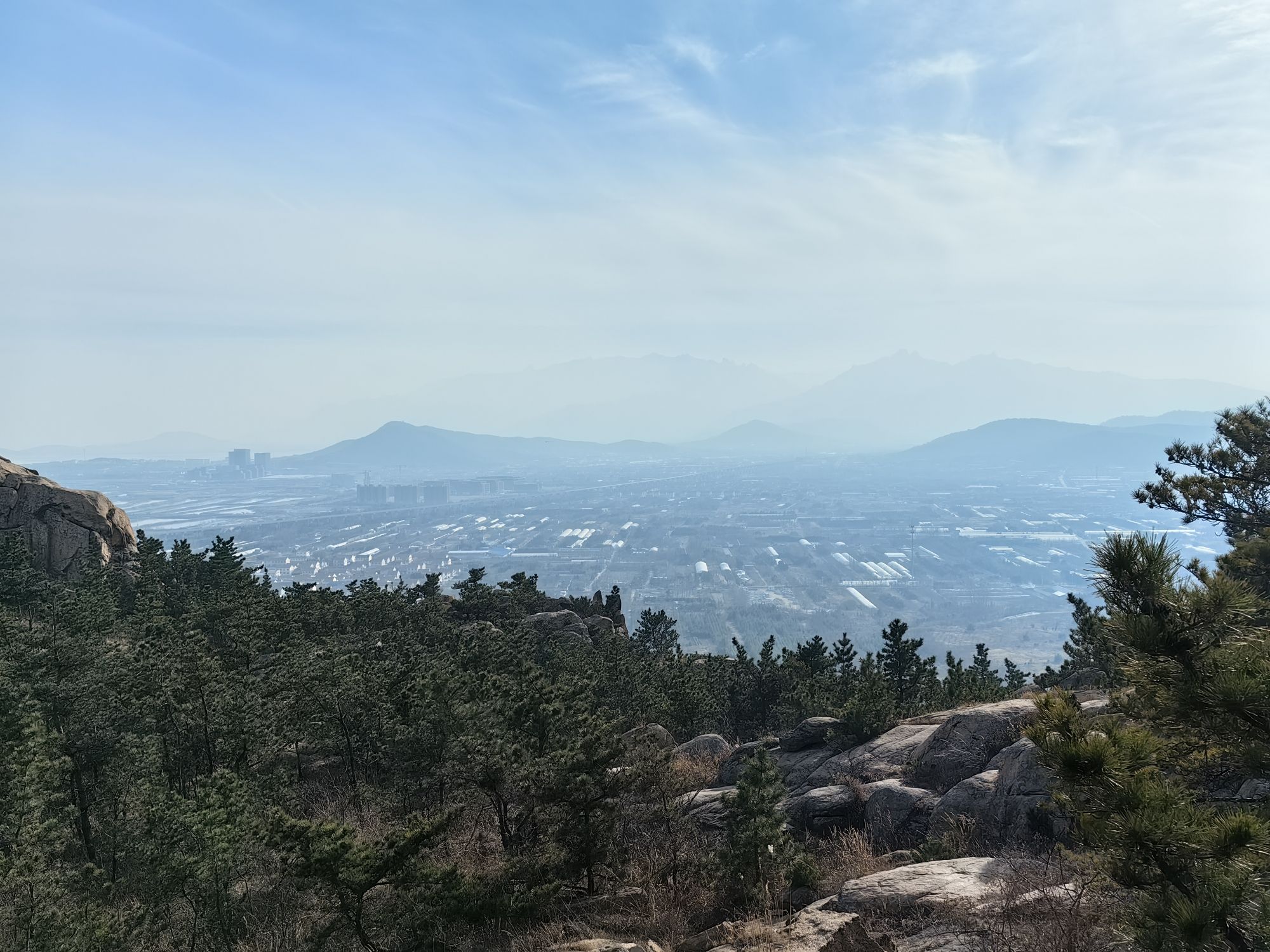 即墨鹤山风景区旅行图片 3