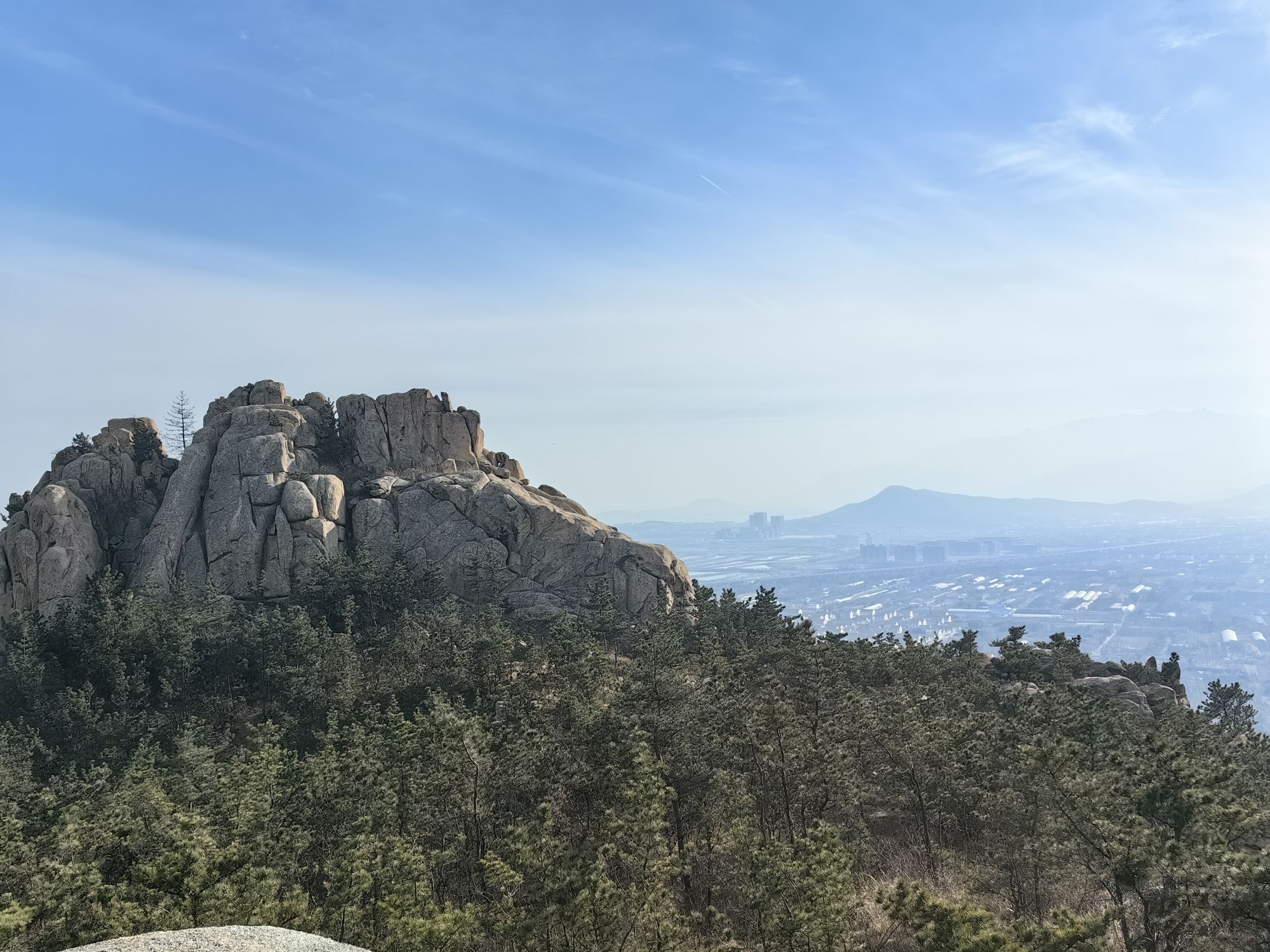 即墨鹤山风景区旅行图片 2