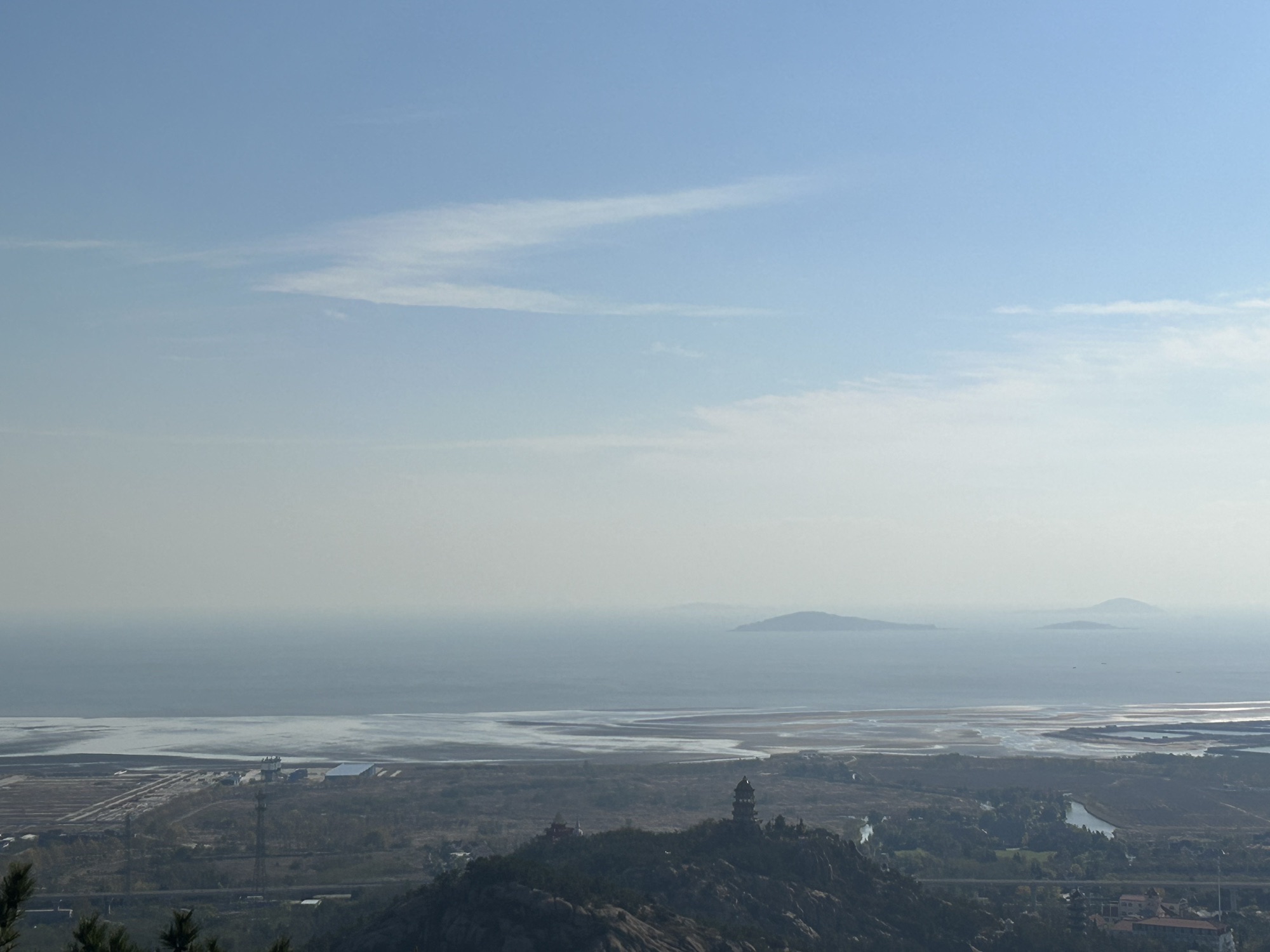 即墨鹤山风景区旅行图片 2