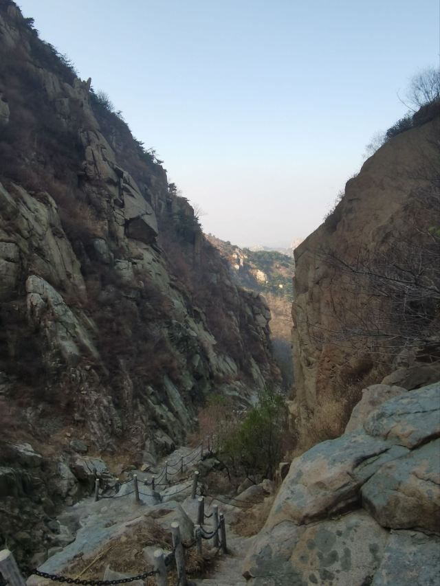 青岛珠山国家森林公园旅行图片 2