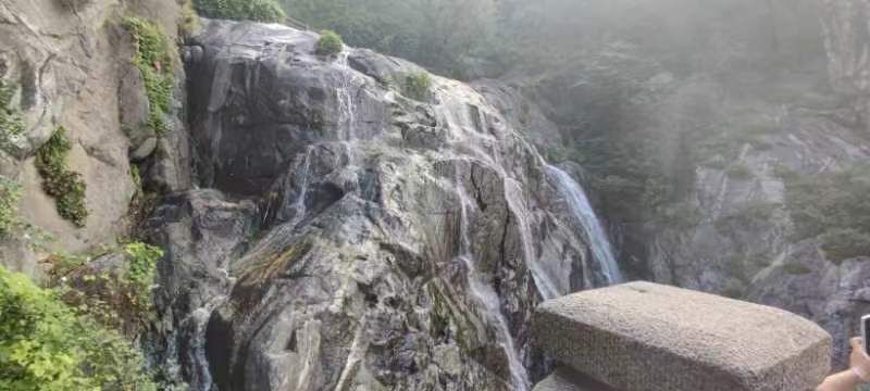 青岛珠山国家森林公园旅行图片