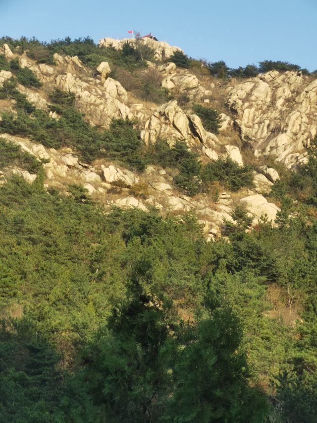 青岛珠山国家森林公园旅行图片 3