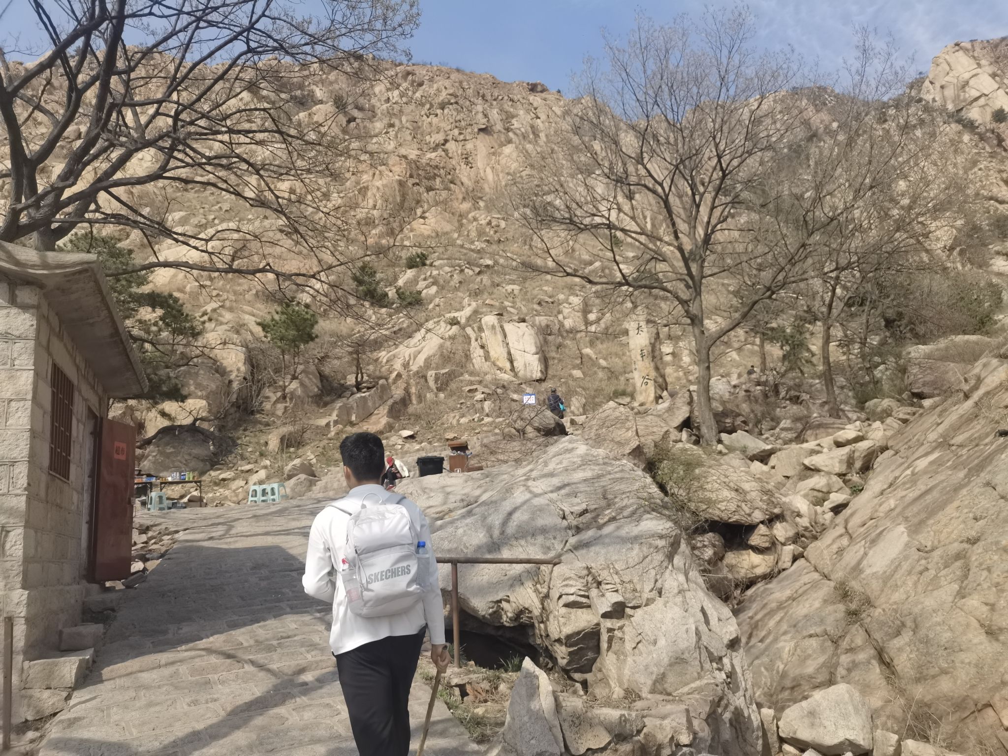 青岛珠山国家森林公园旅行图片 3