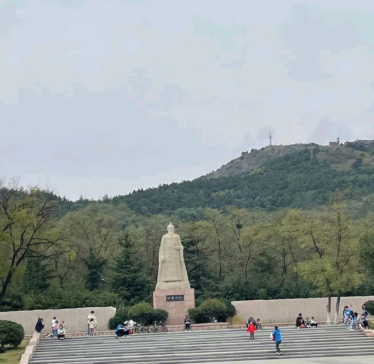 马山公园旅行图片 1