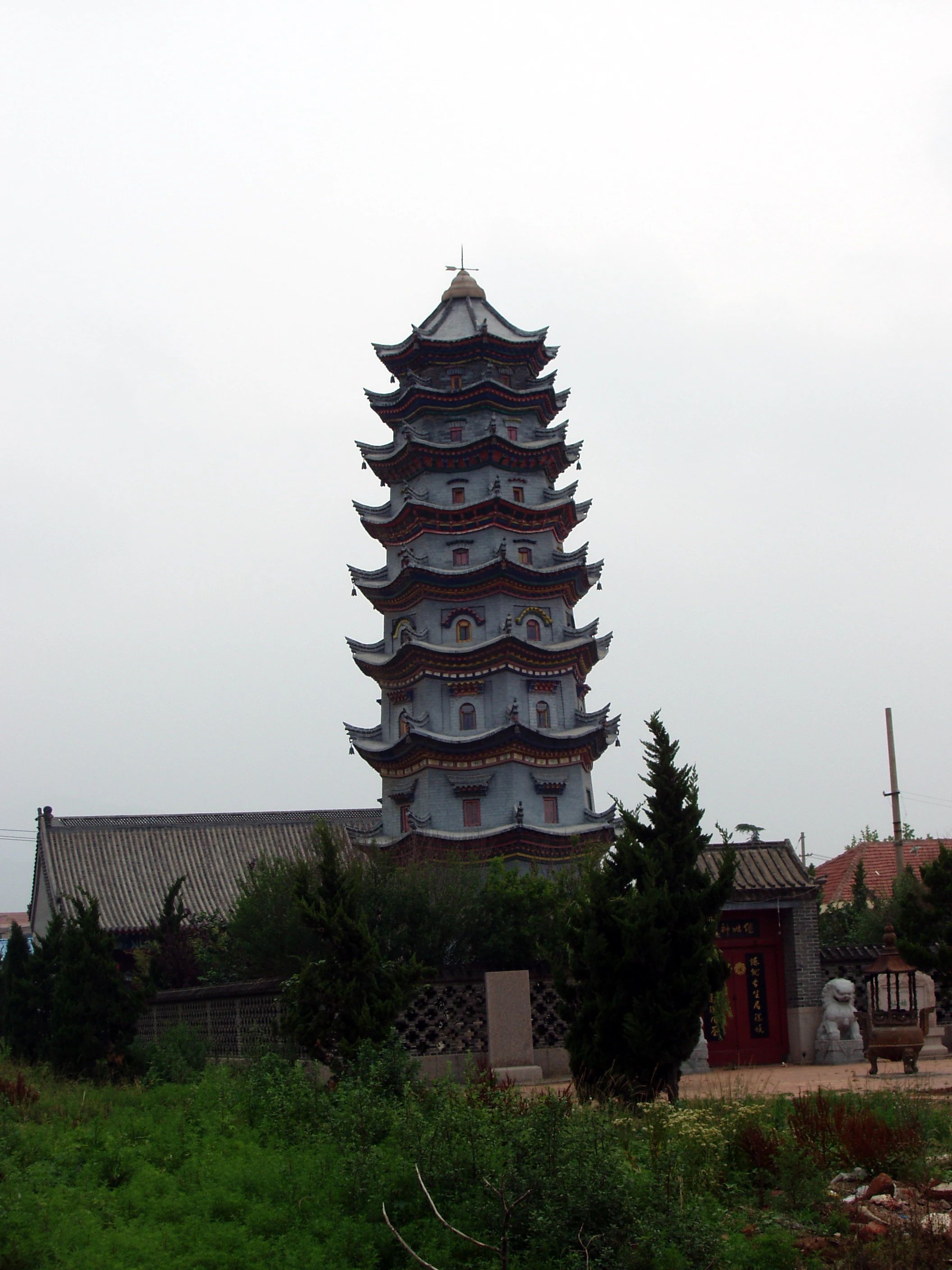 仙姑塔旅行图片 3