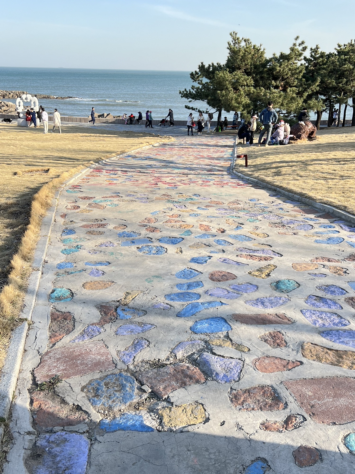 中国雕塑院·青岛雕塑园旅行图片 2