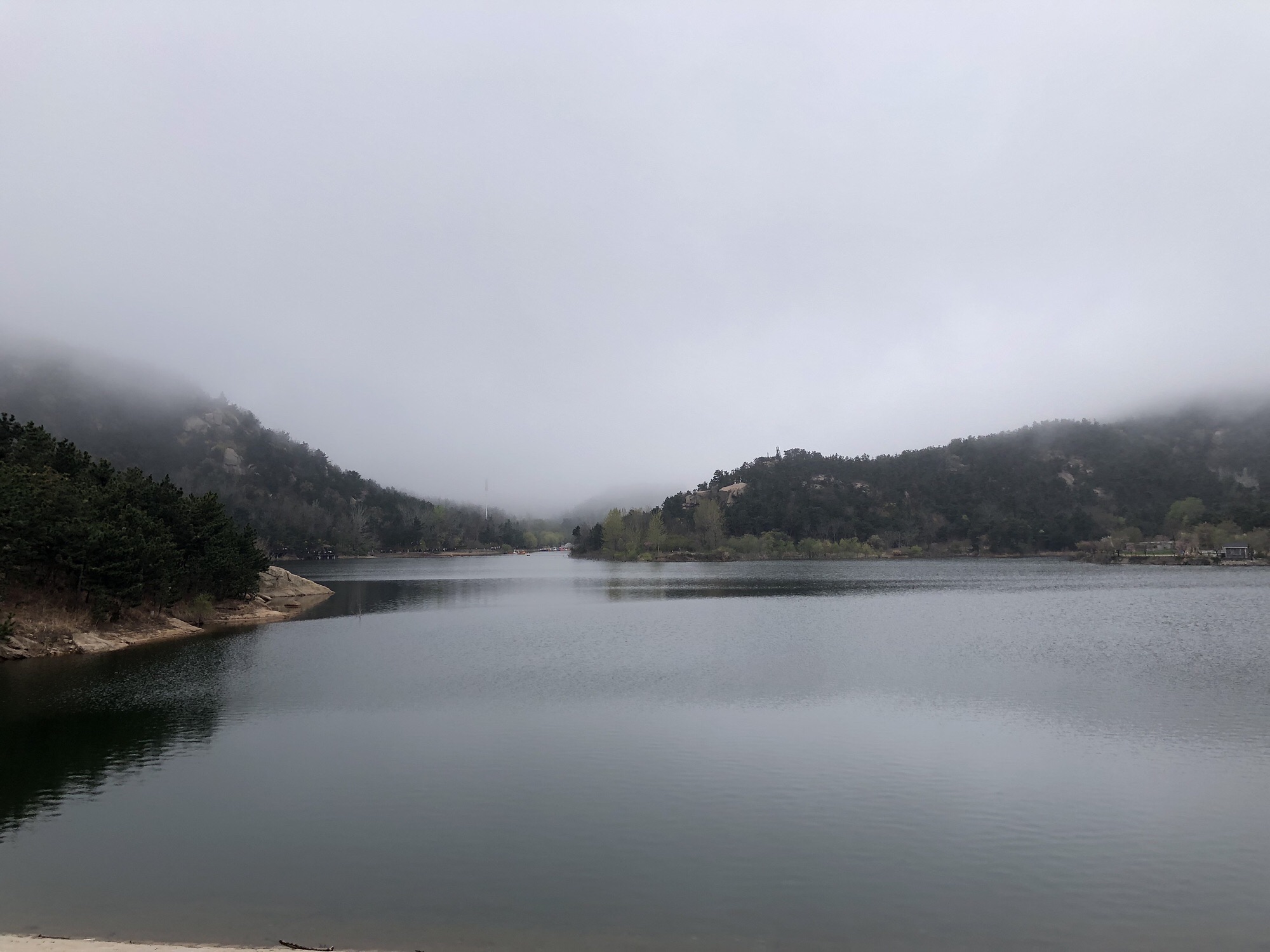 青岛大珠山景区旅行图片 3
