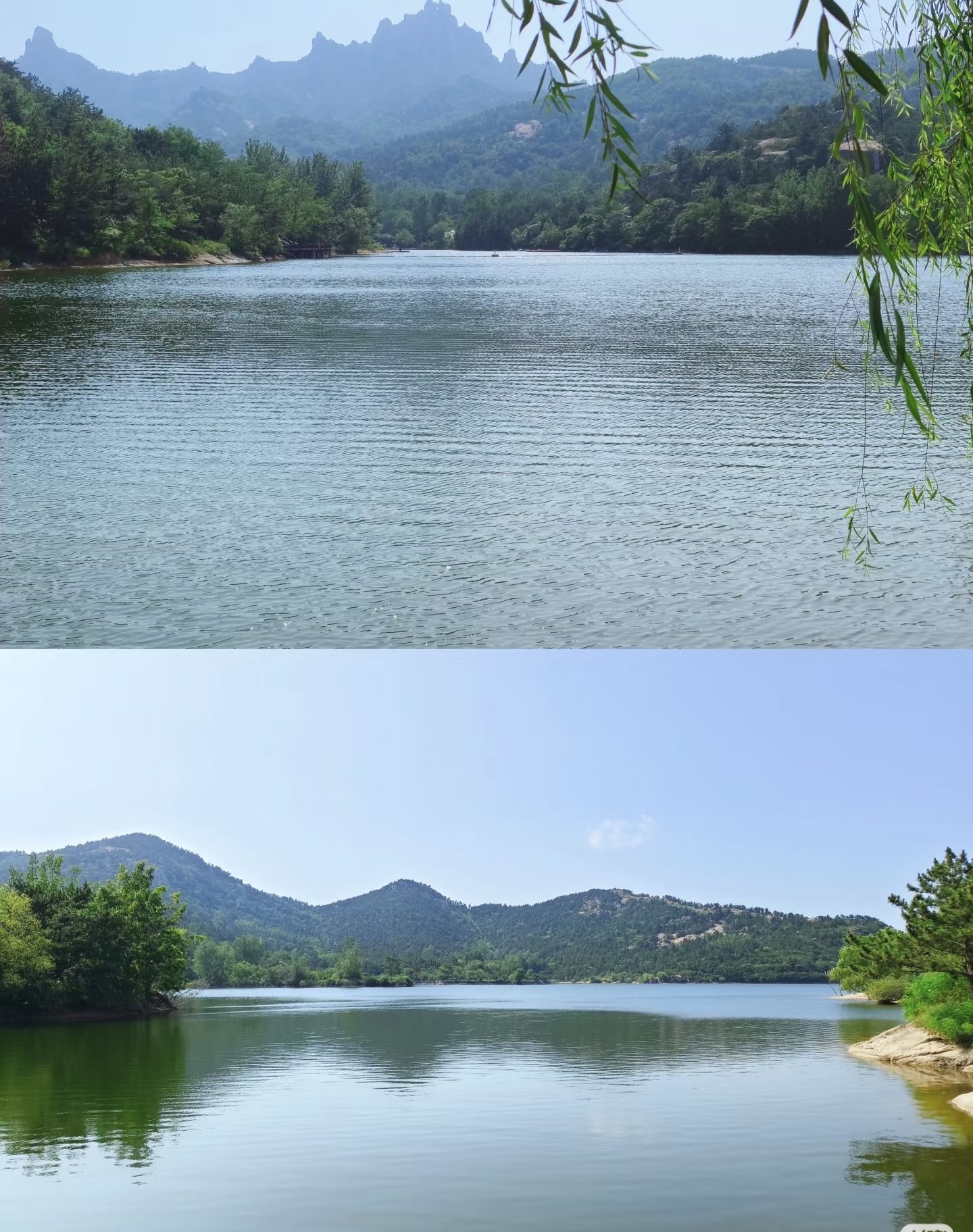 青岛大珠山景区旅行图片 2