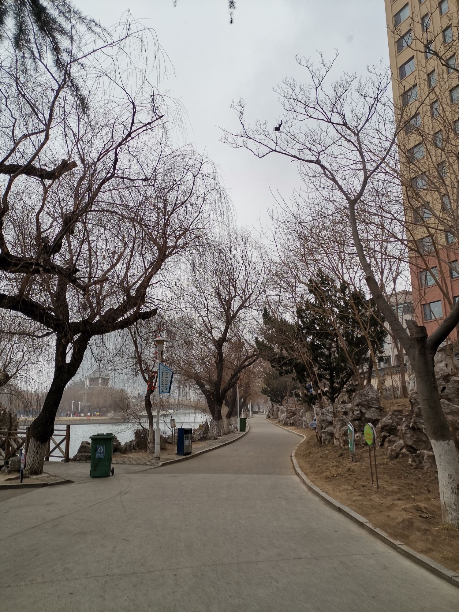 现河公园旅行图片 1