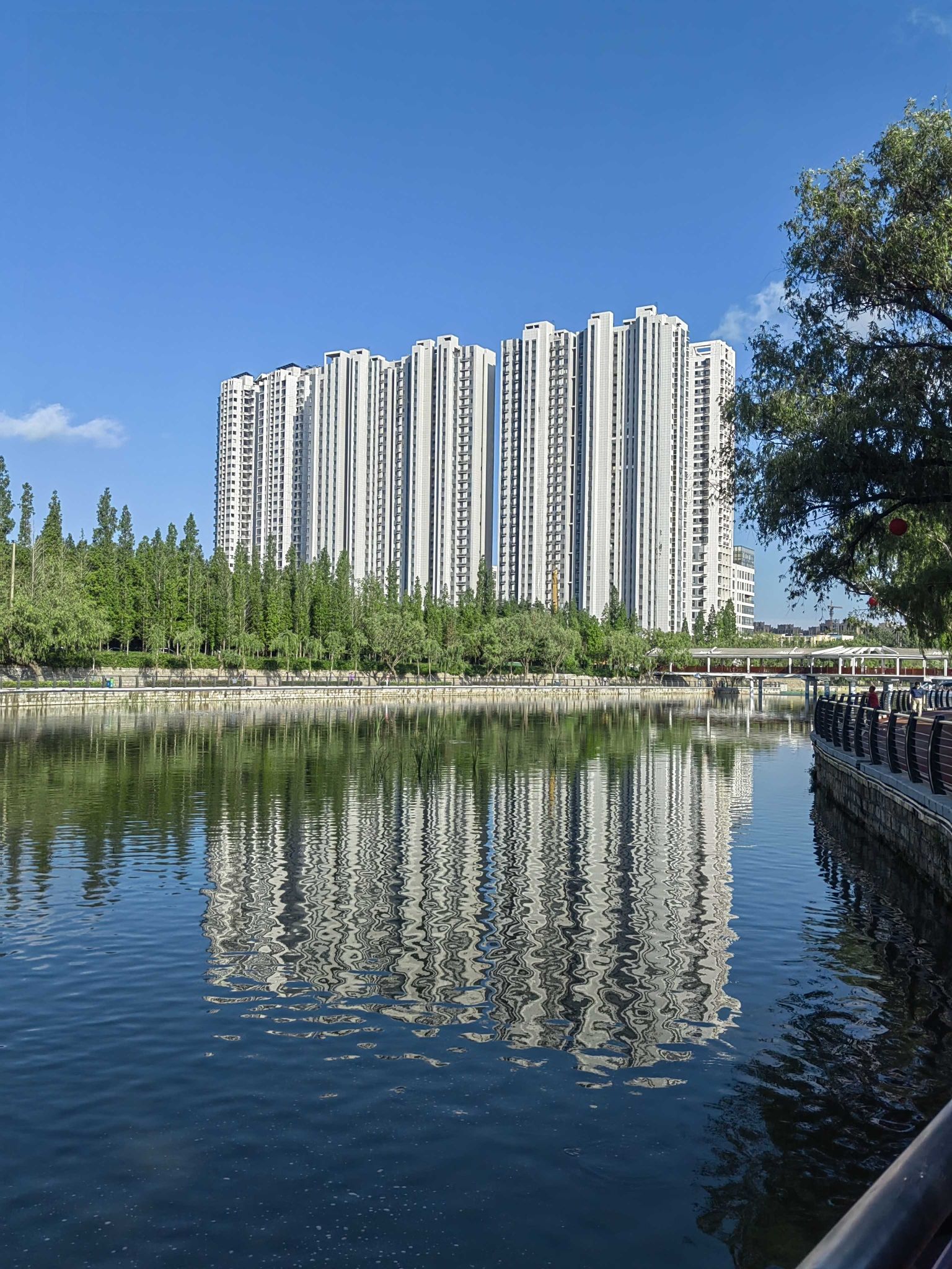 现河公园旅行图片 2