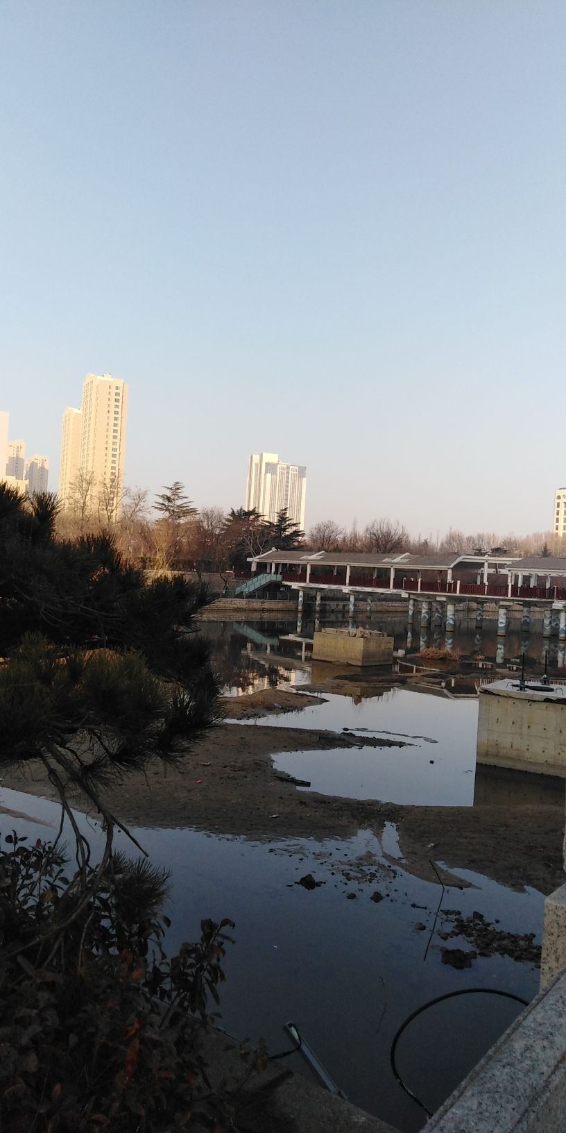 现河公园旅行图片 2