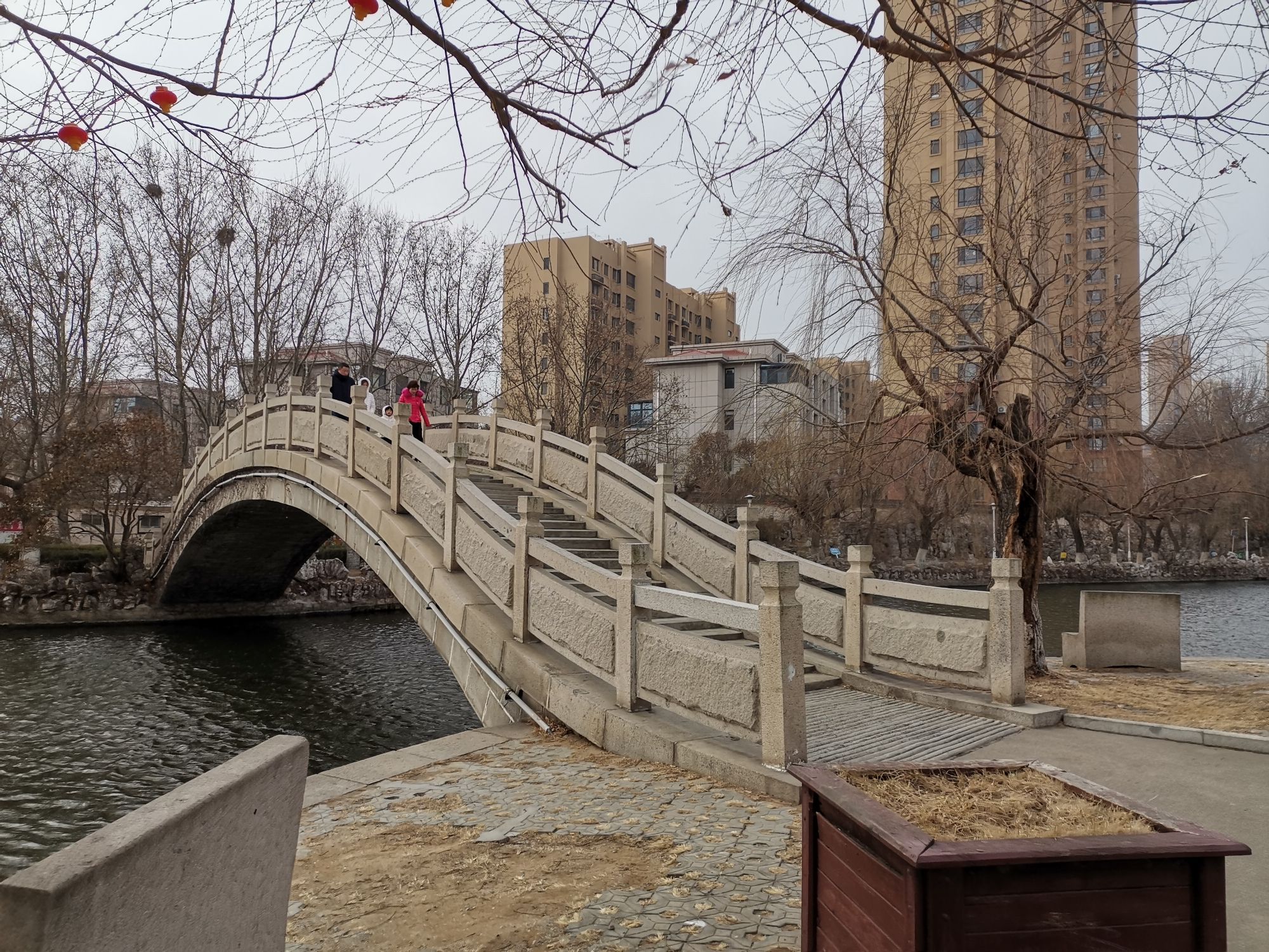 现河公园旅行图片 3