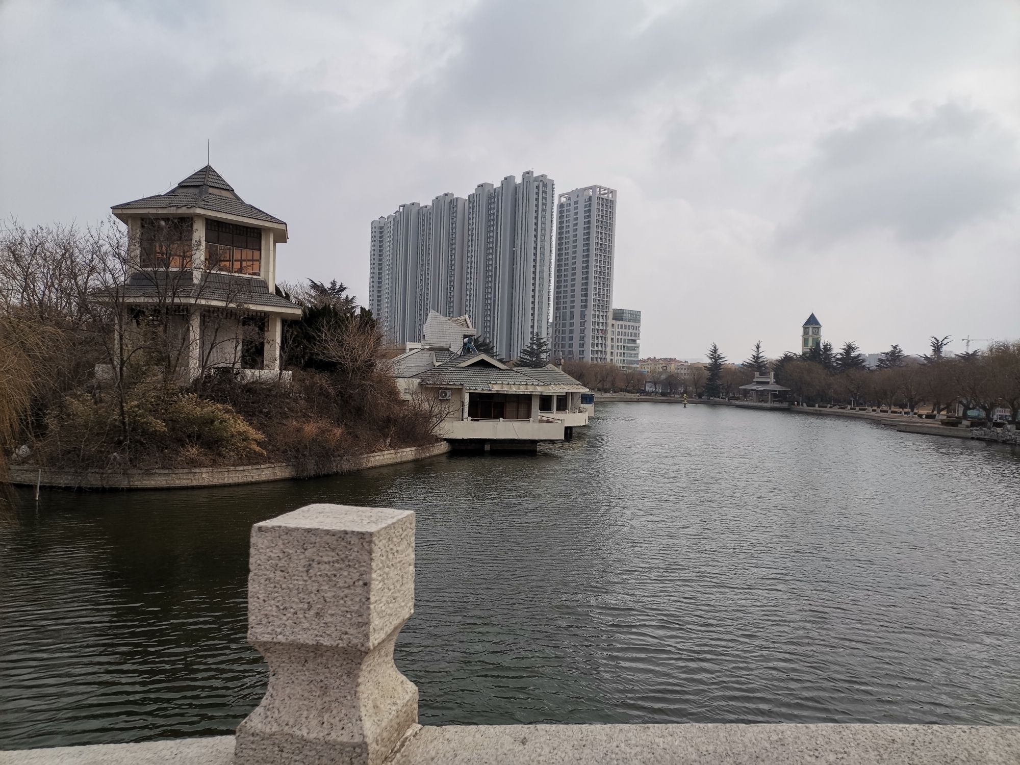 现河公园旅行图片 2