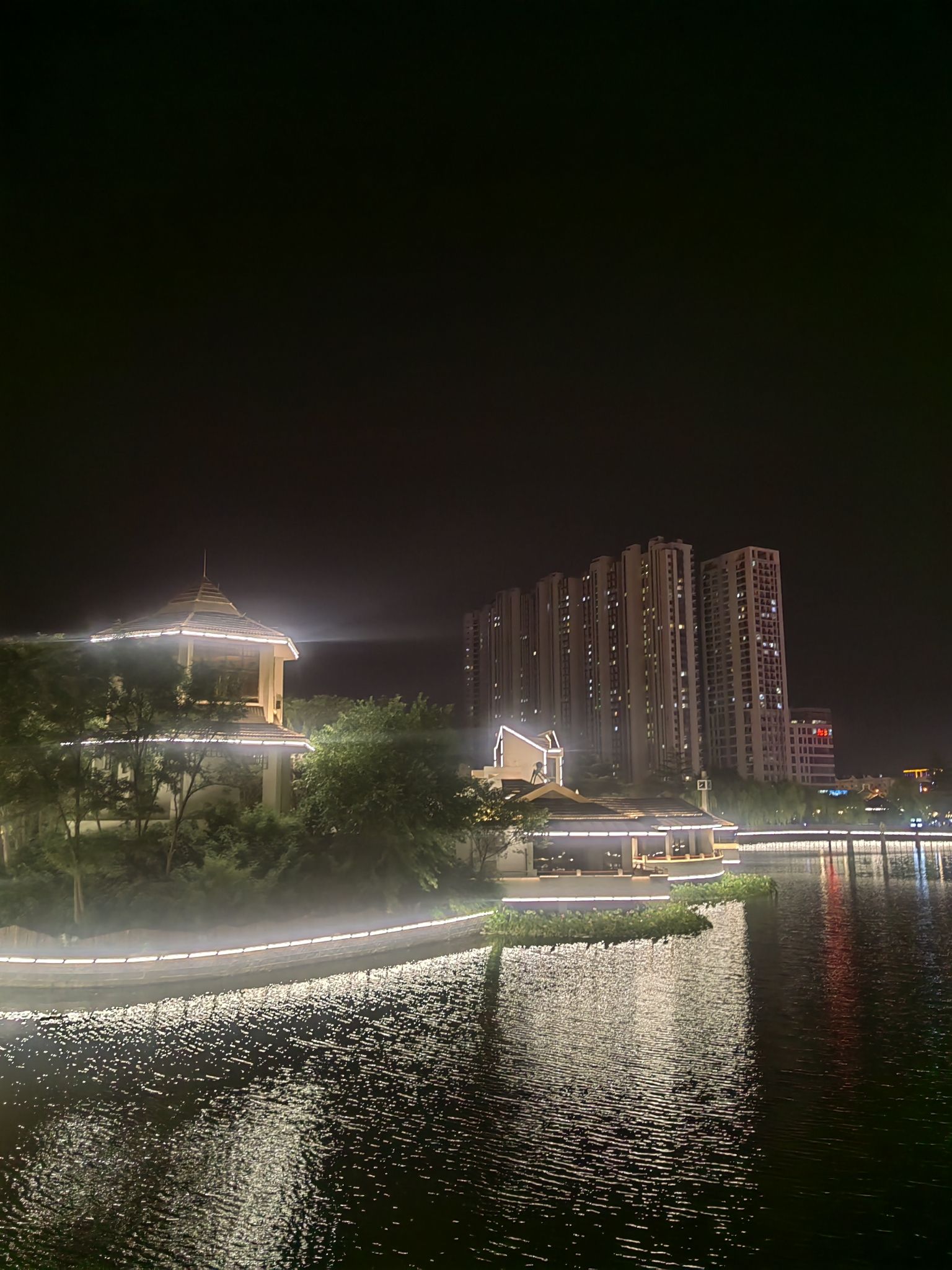 现河公园旅行图片 1