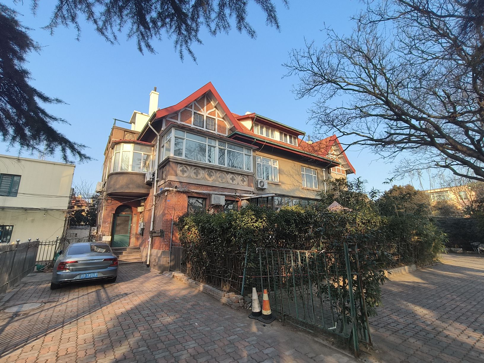 坂井贞一宅第旧址旅行图片 1