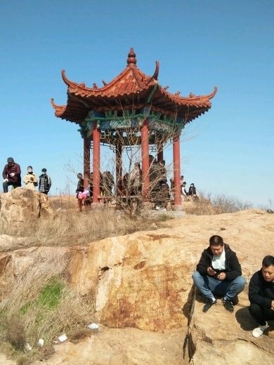 三合山风景区旅行图片 1