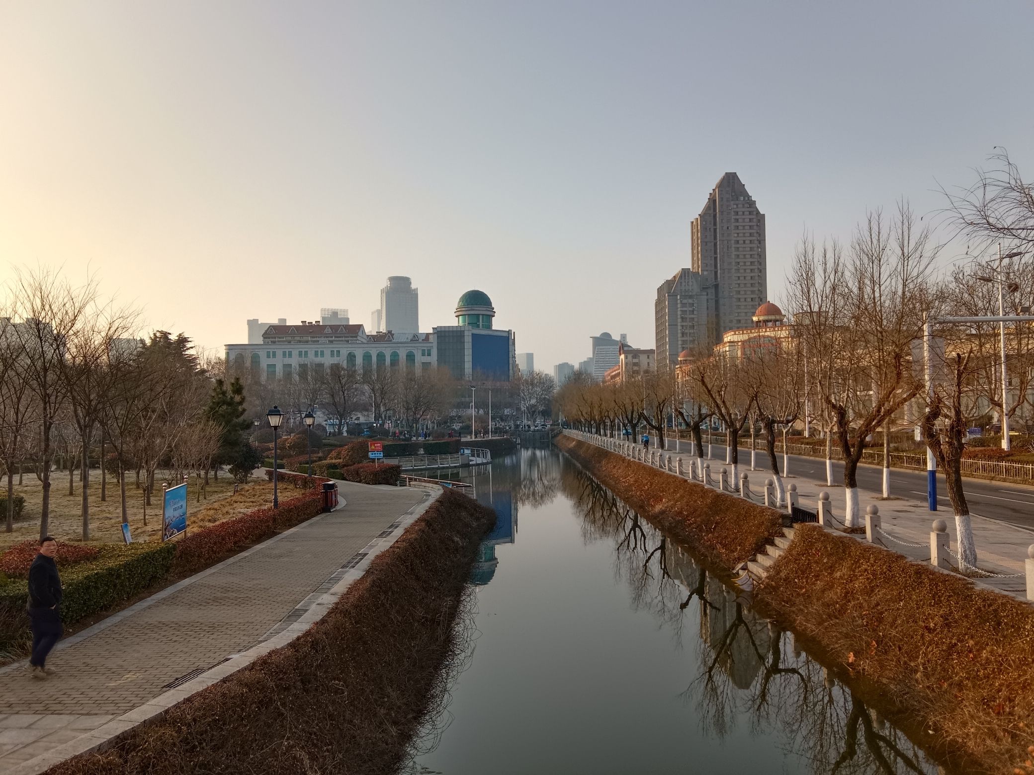 马濠公园旅行图片 3