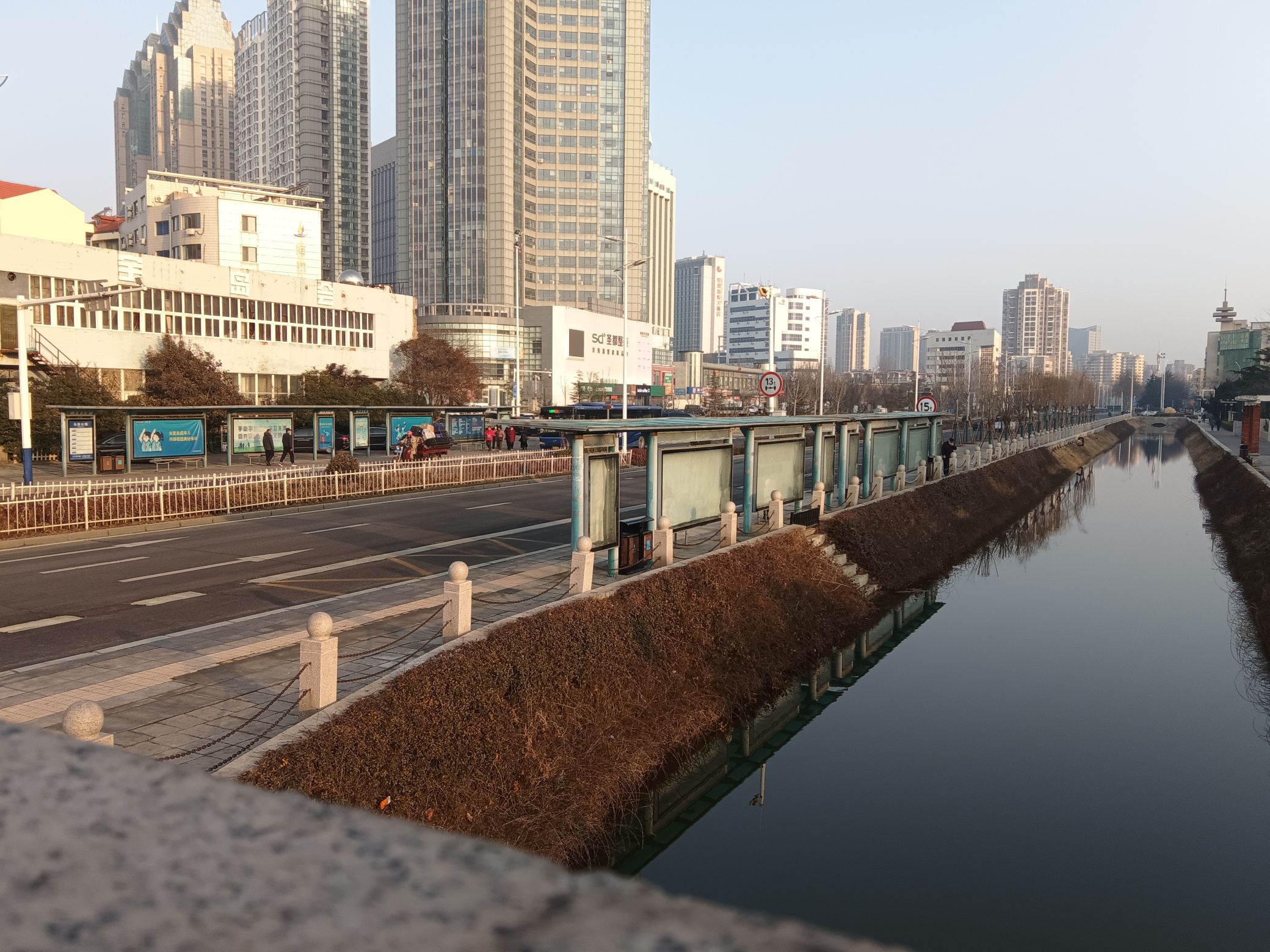 马濠公园旅行图片 2