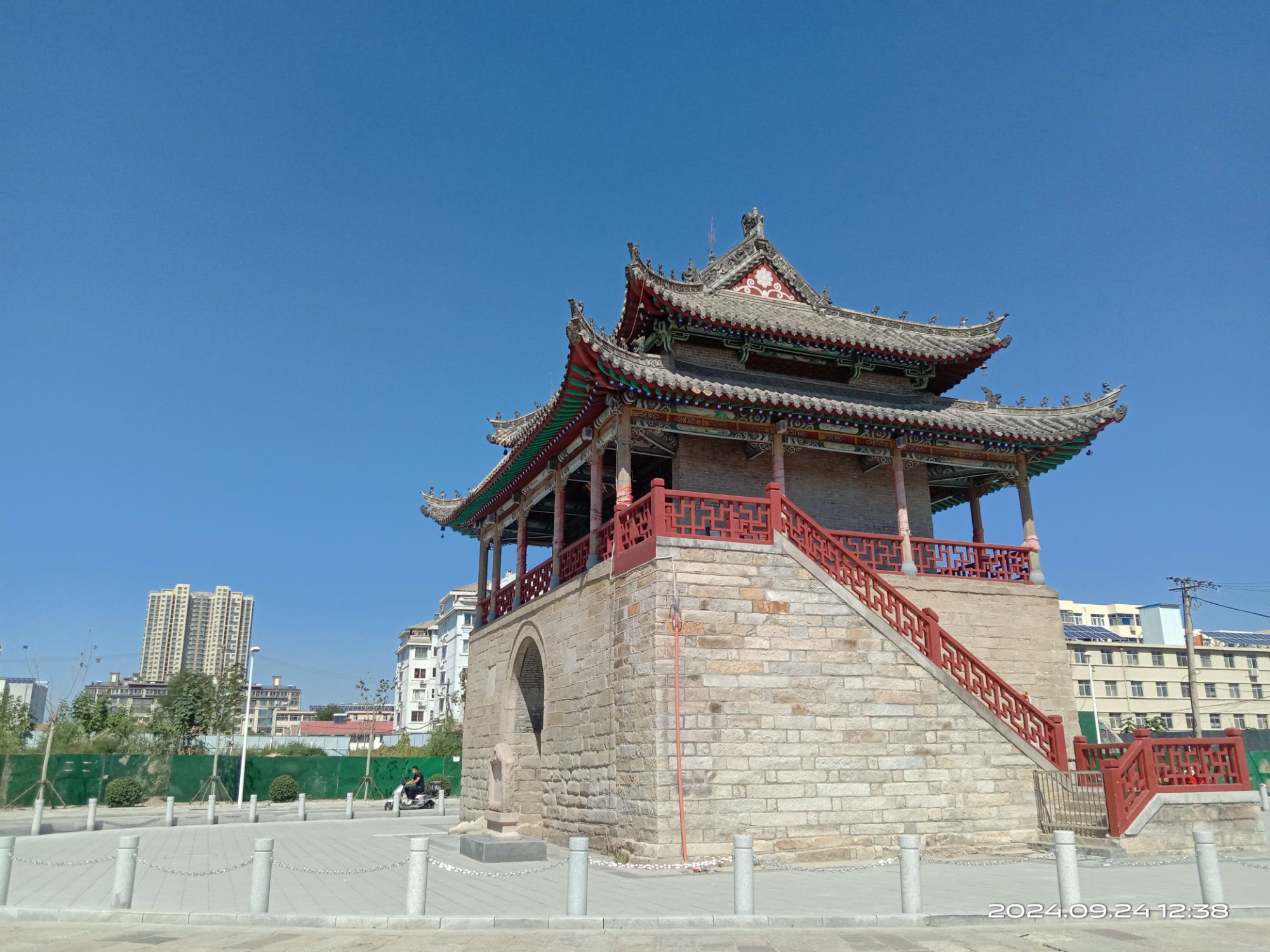 千佛飞阁旅行图片 3