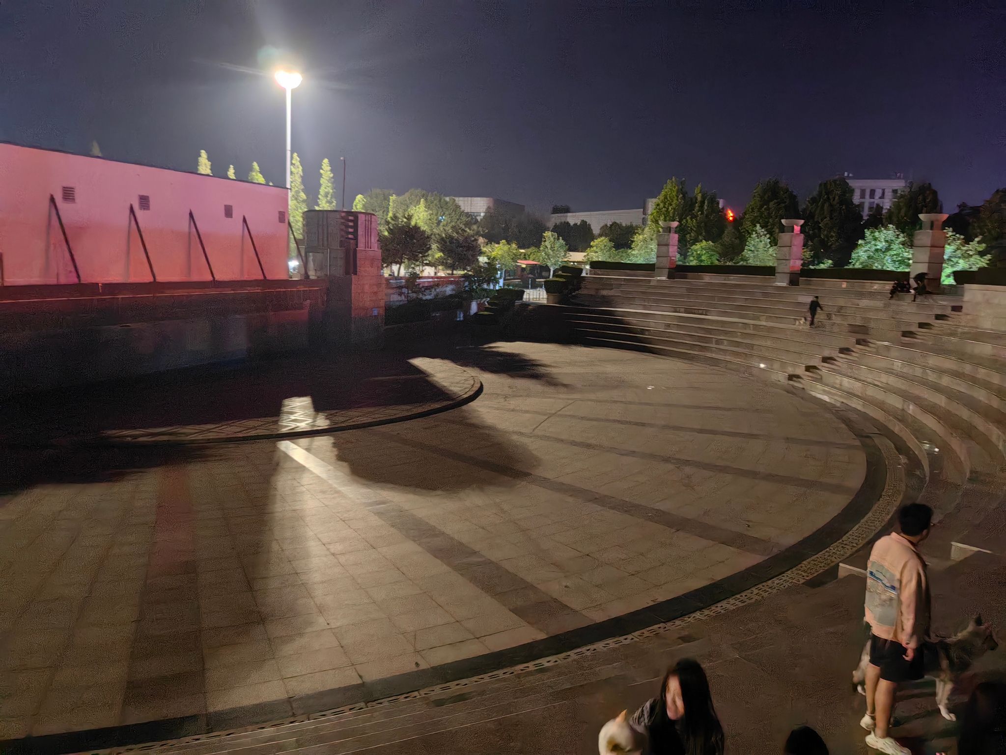 莱西市人民广场旅行图片 1