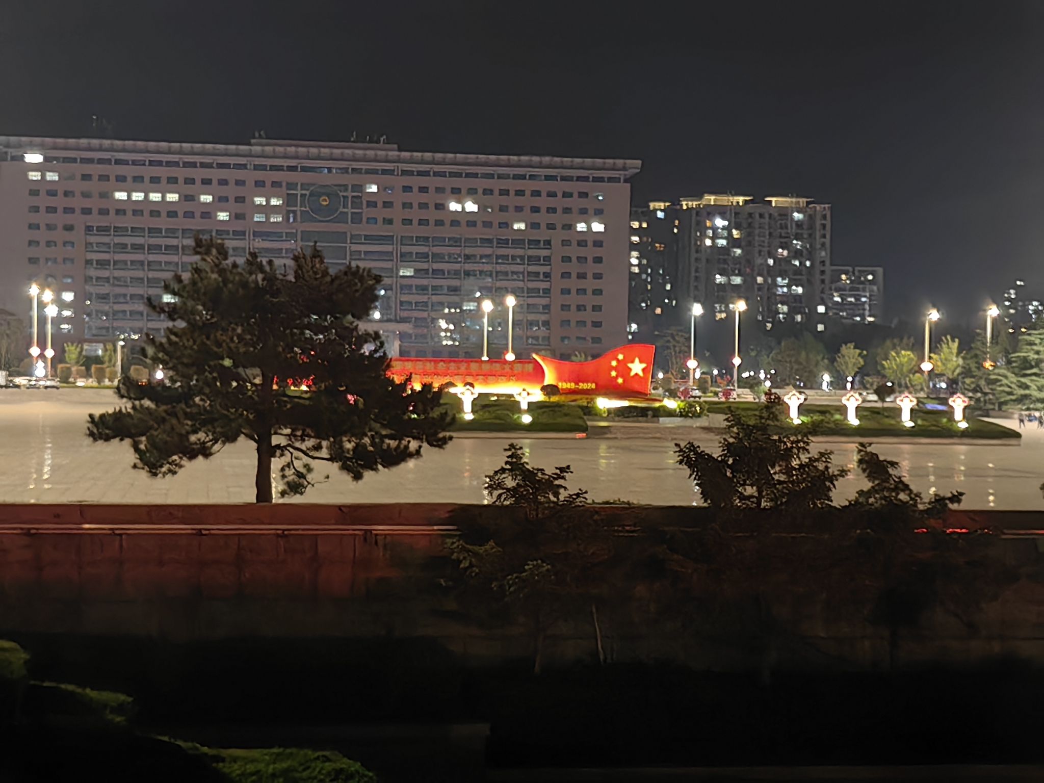莱西市人民广场旅行图片 2