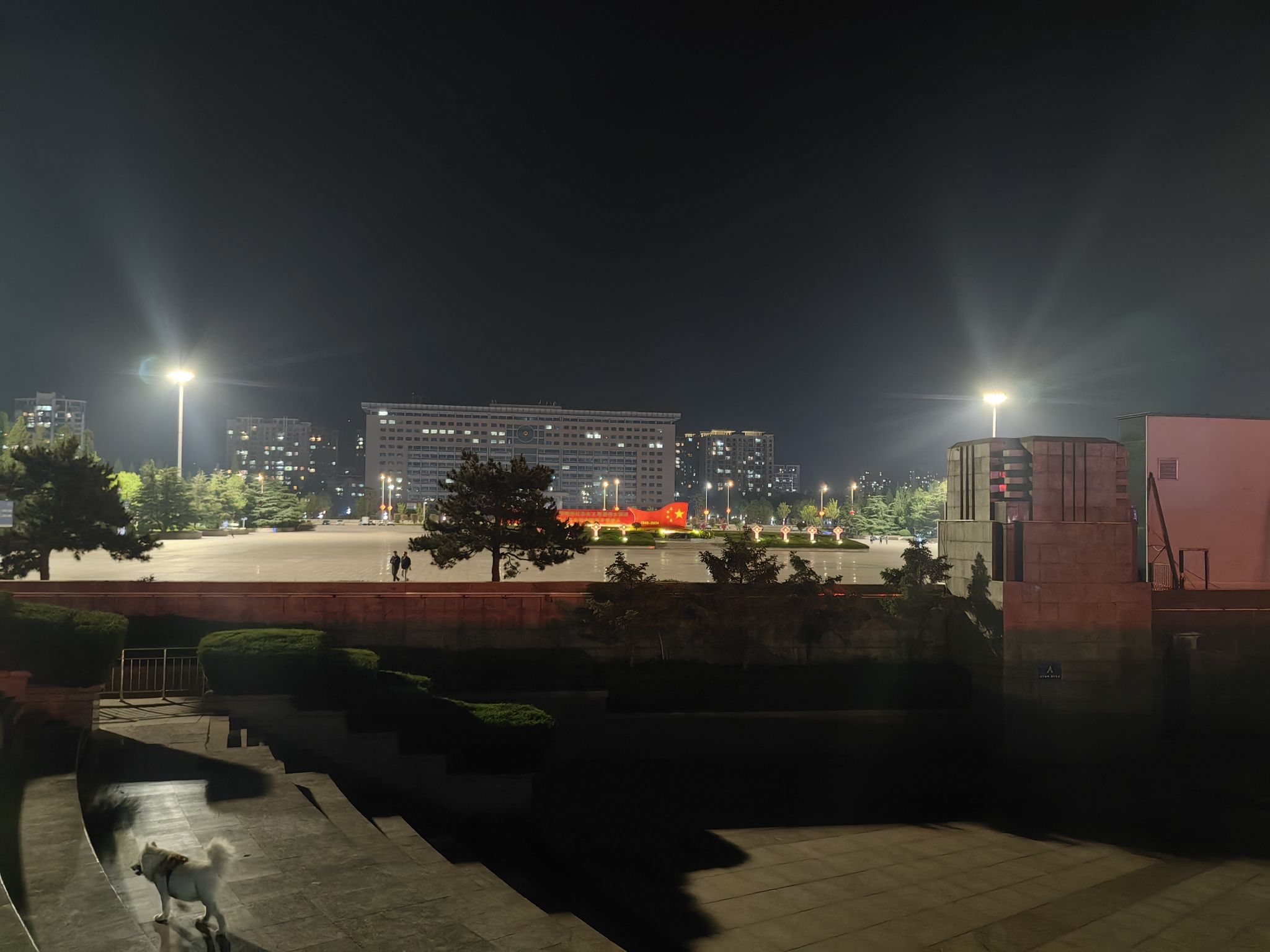 莱西市人民广场旅行图片 3