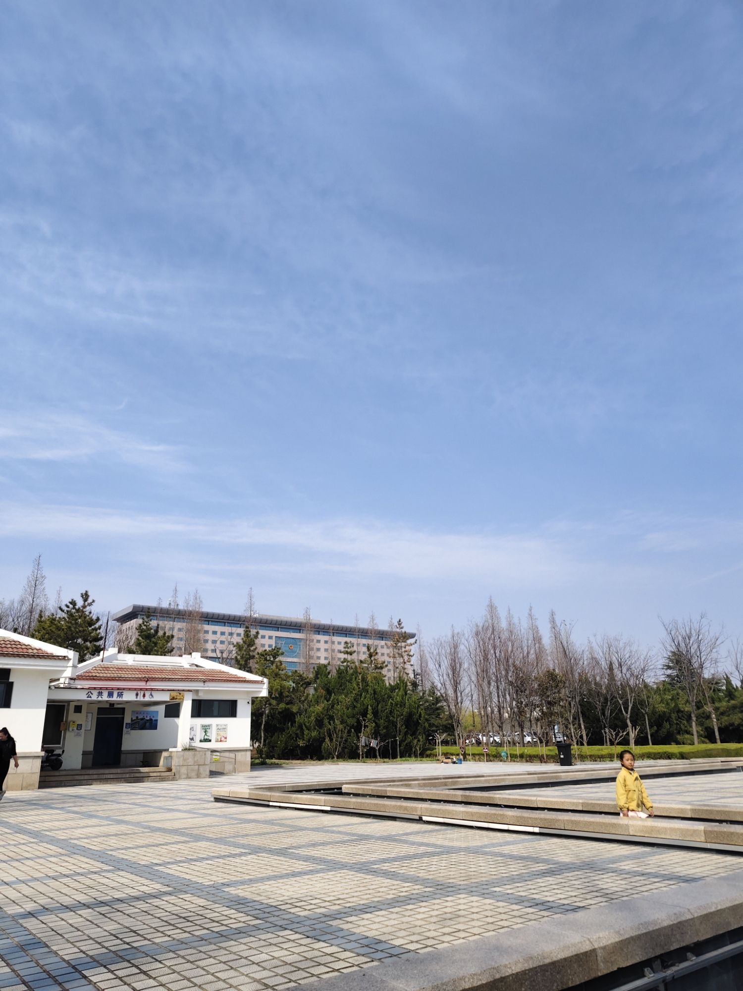 莱西市人民广场旅行图片 1