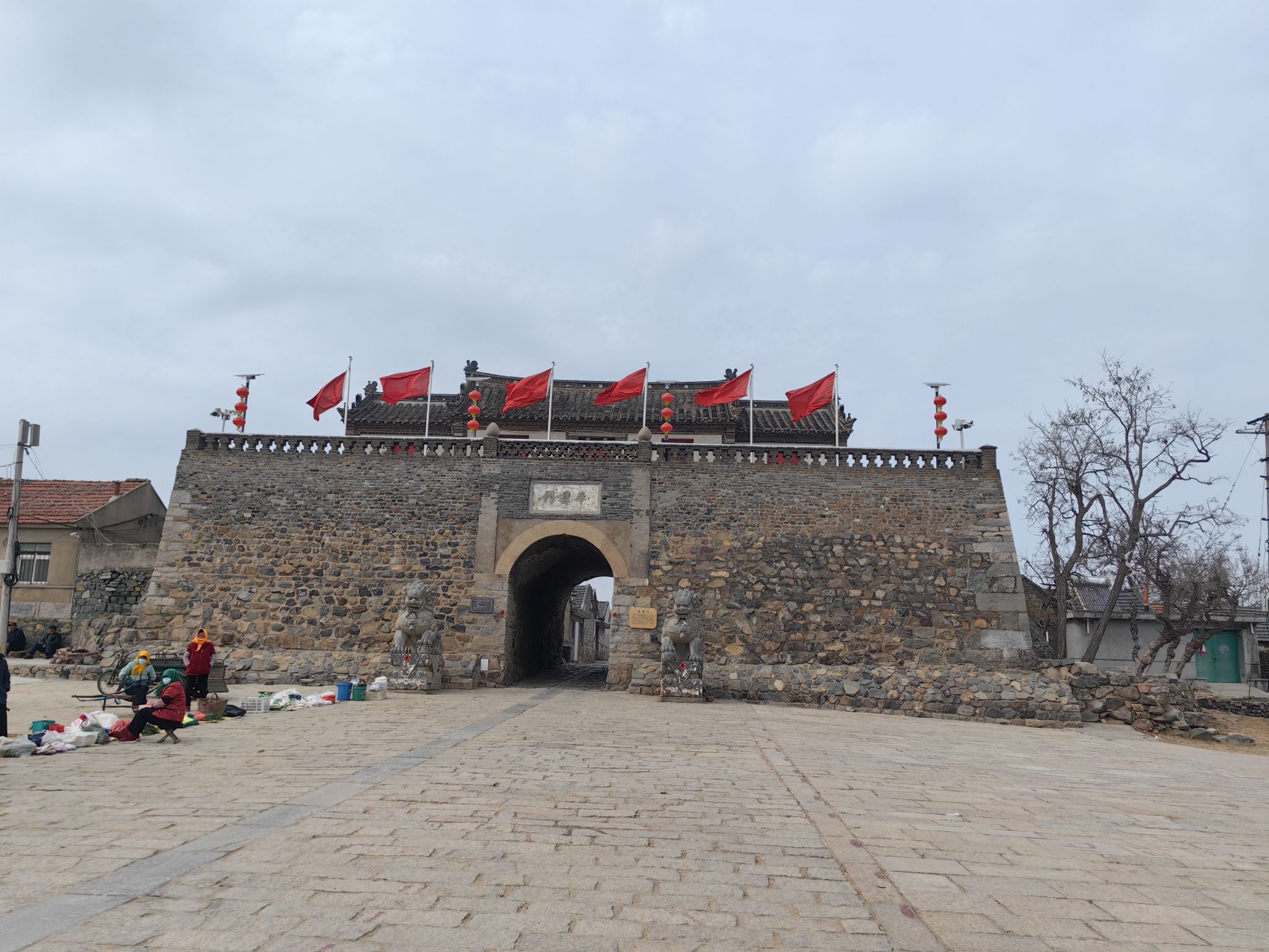 雄崖所古城旅行图片 3