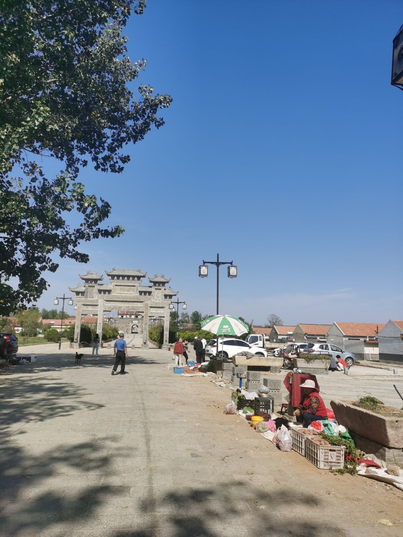 雄崖所古城旅行图片 2