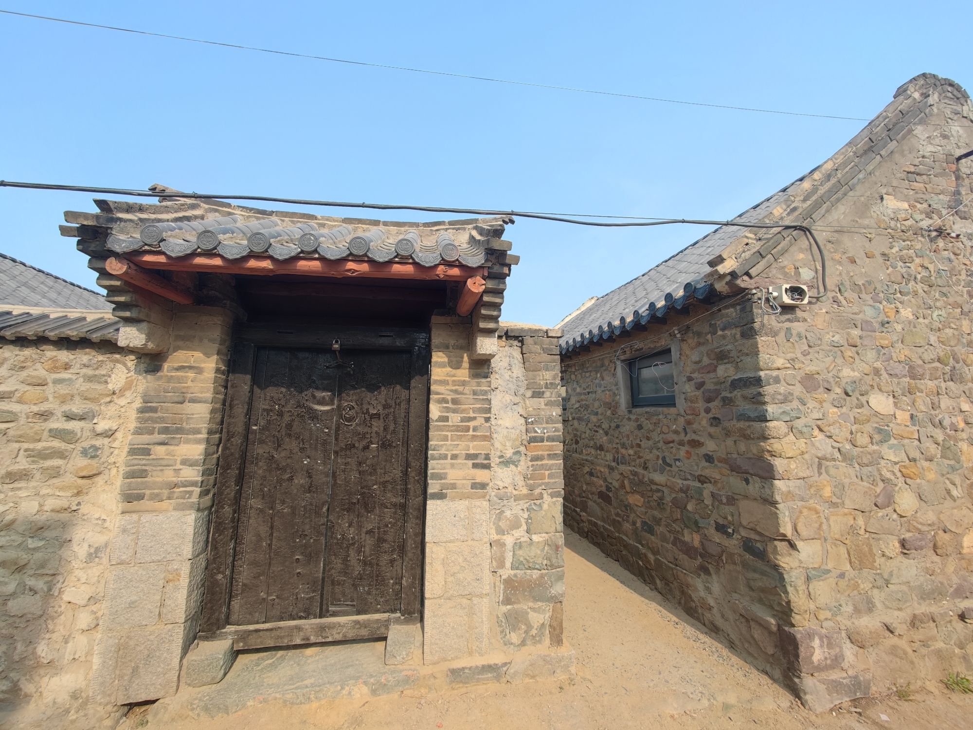 雄崖所古城旅行图片 3