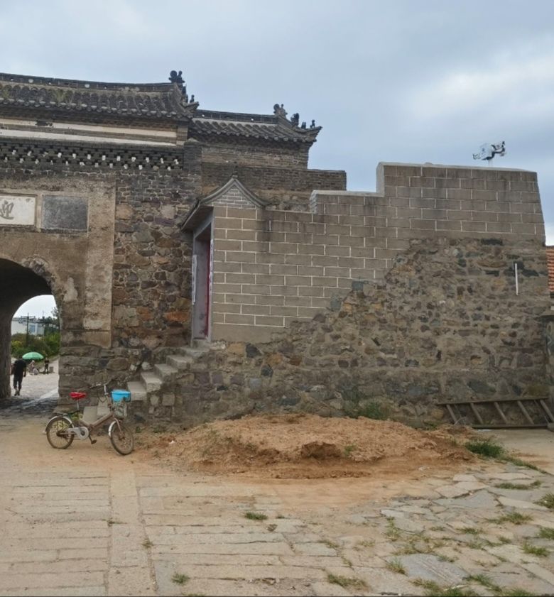 雄崖所古城旅行图片 1
