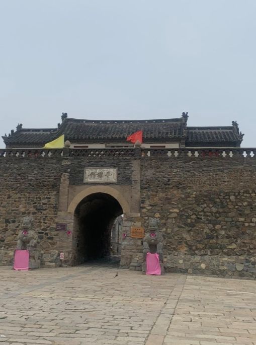 雄崖所古城旅行图片 2
