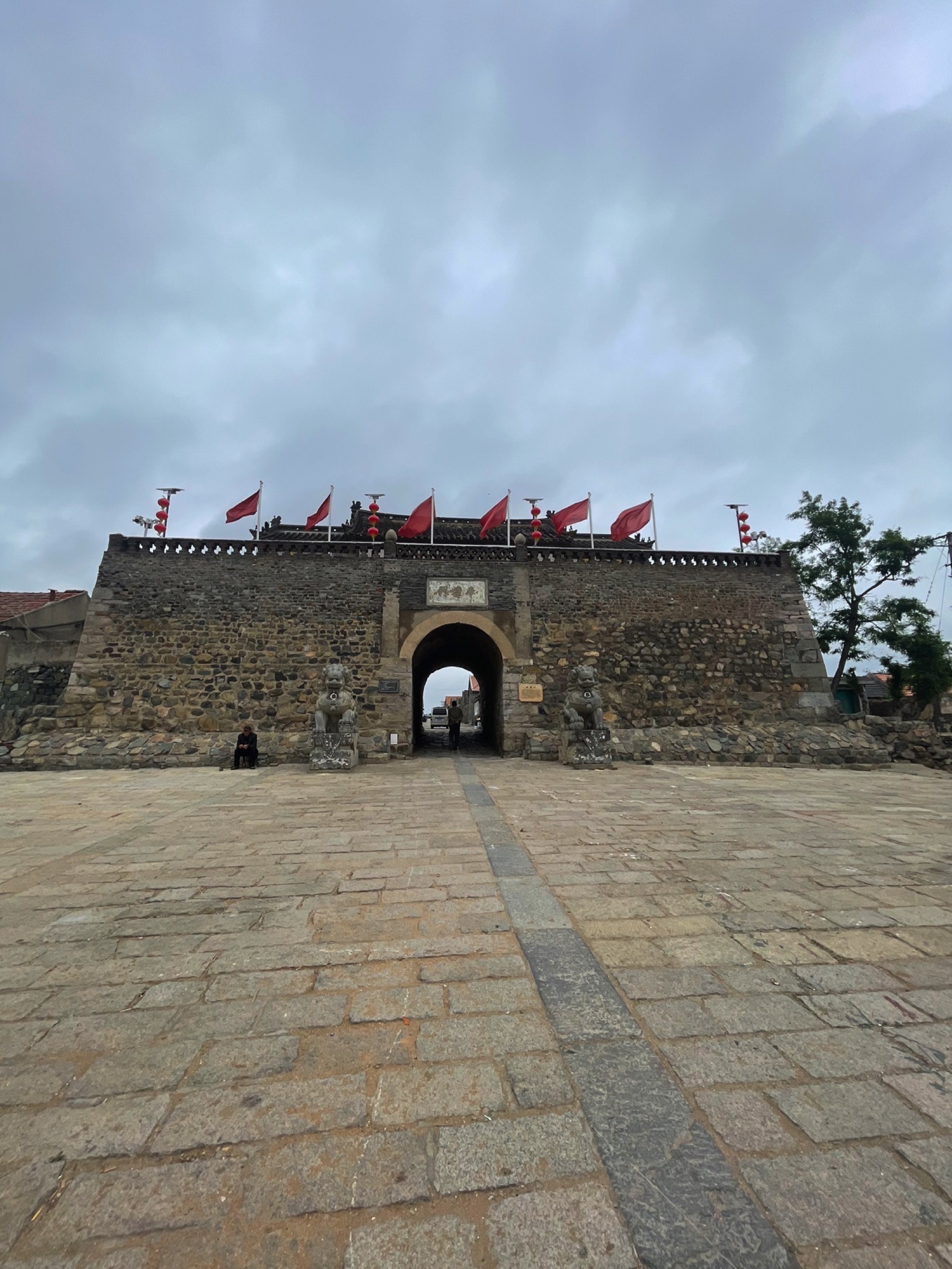 雄崖所古城旅行图片 1