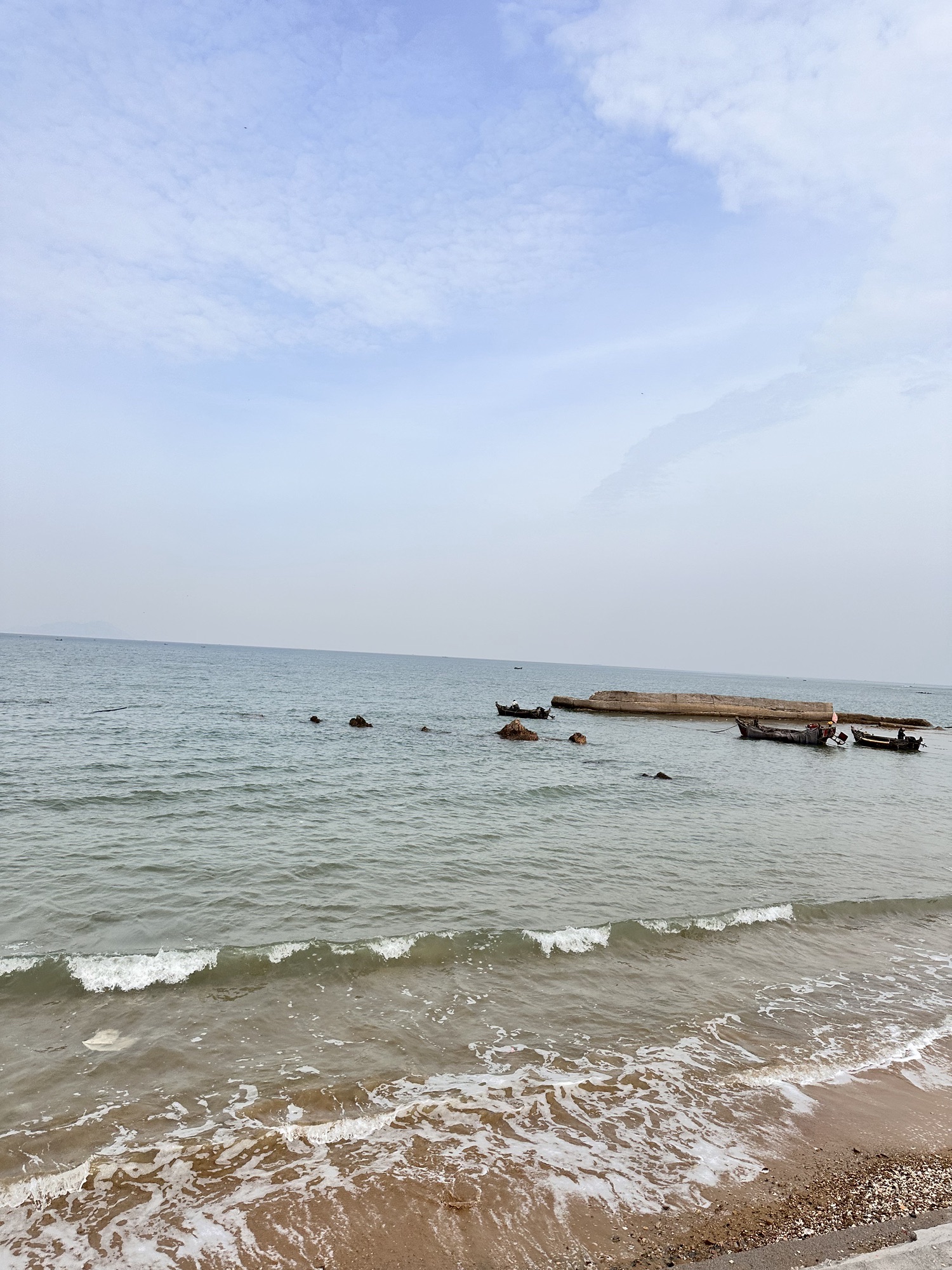 青岛琅琊台风景名胜区旅行图片 1