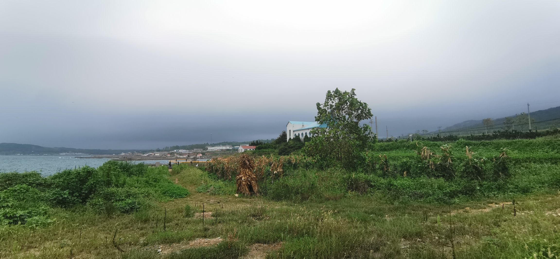 潮湾秦代造船遗址旅行图片 3