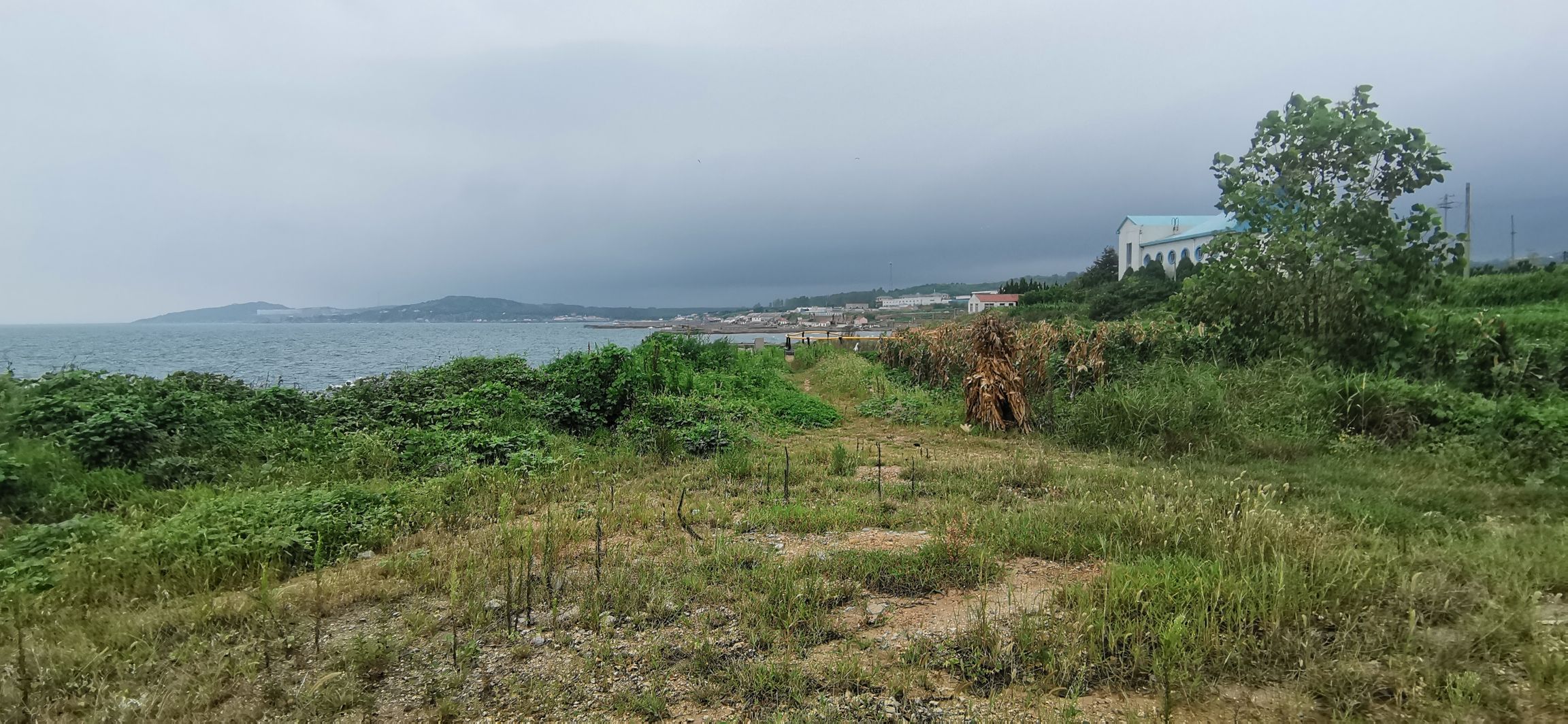 潮湾秦代造船遗址旅行图片 1