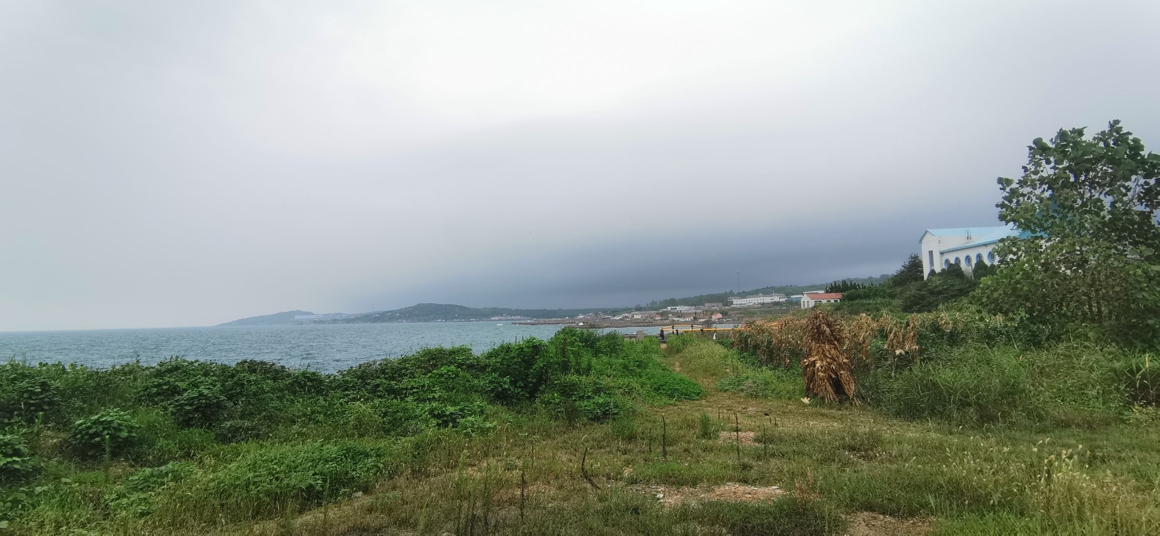 潮湾秦代造船遗址旅行图片 2