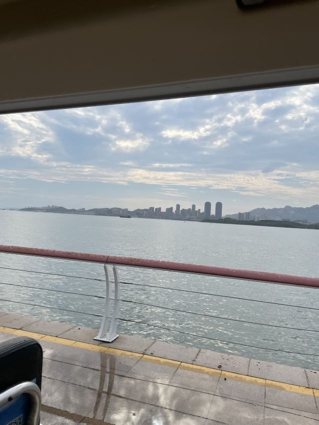 唐岛湾景区旅行图片