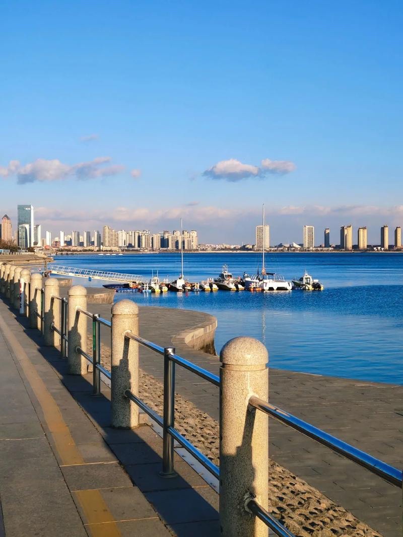 唐岛湾景区旅行图片