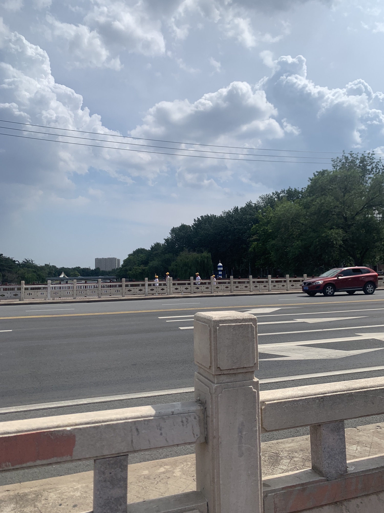 龙泉河公园旅行图片 2