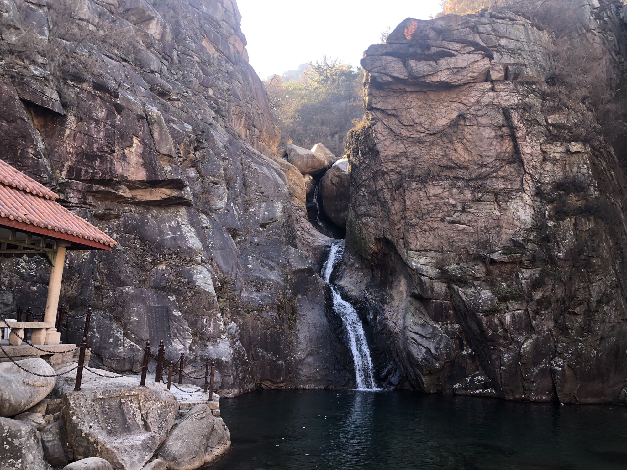 崂山风景区旅行图片 3