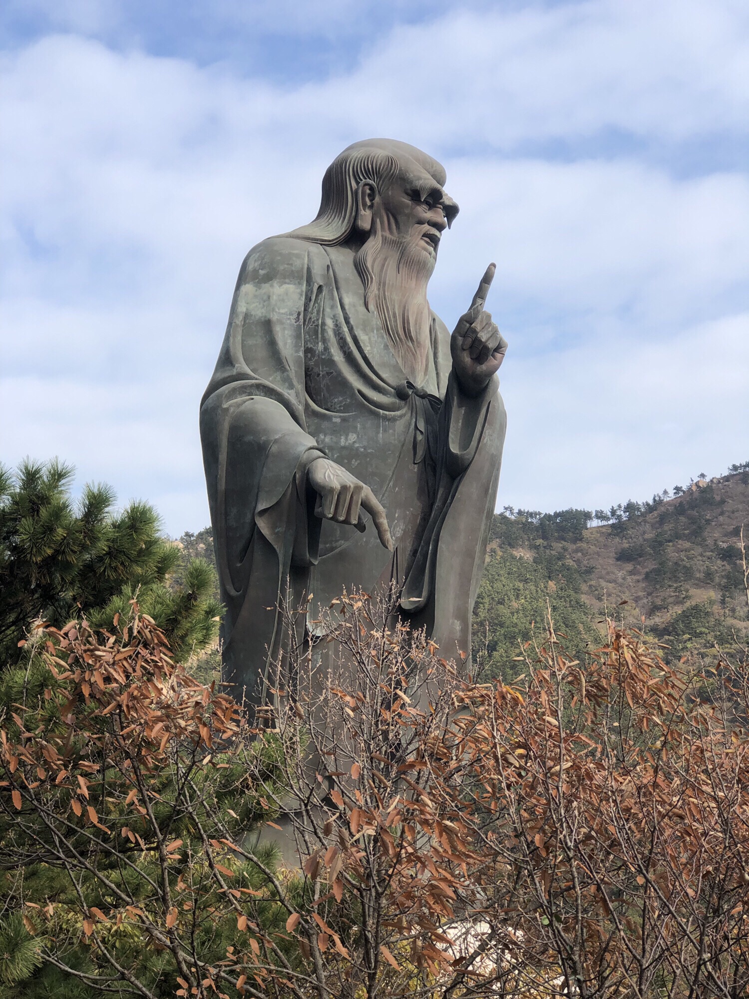 崂山风景区旅行图片 1