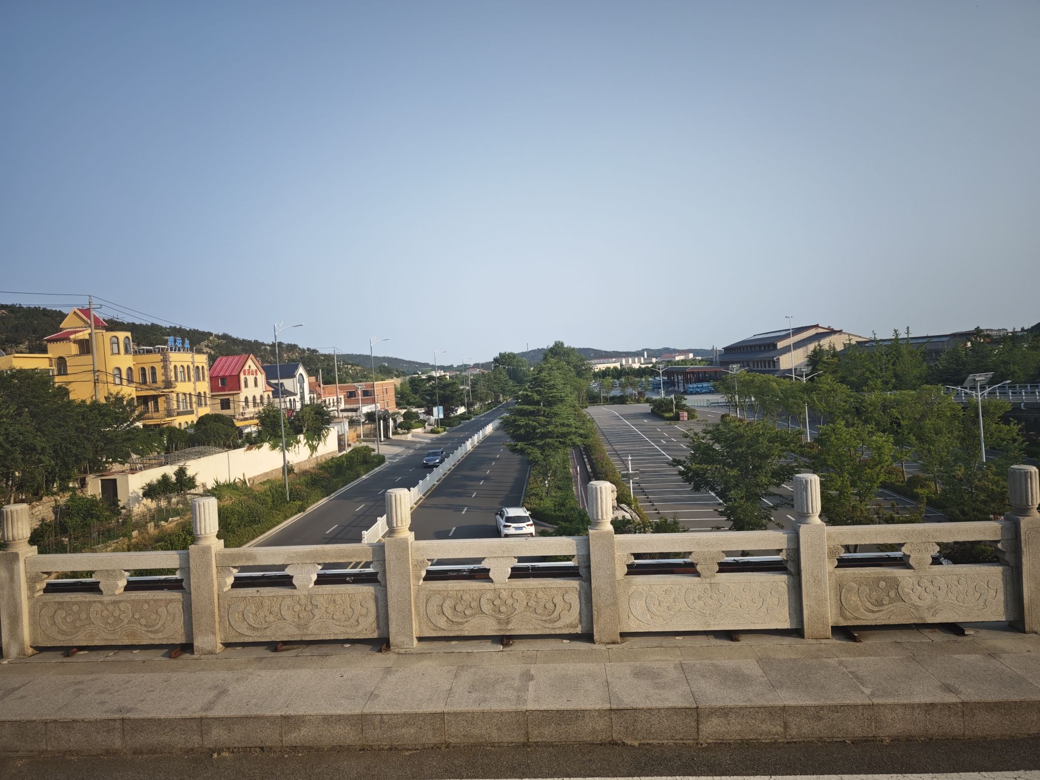 崂山风景区旅行图片 1
