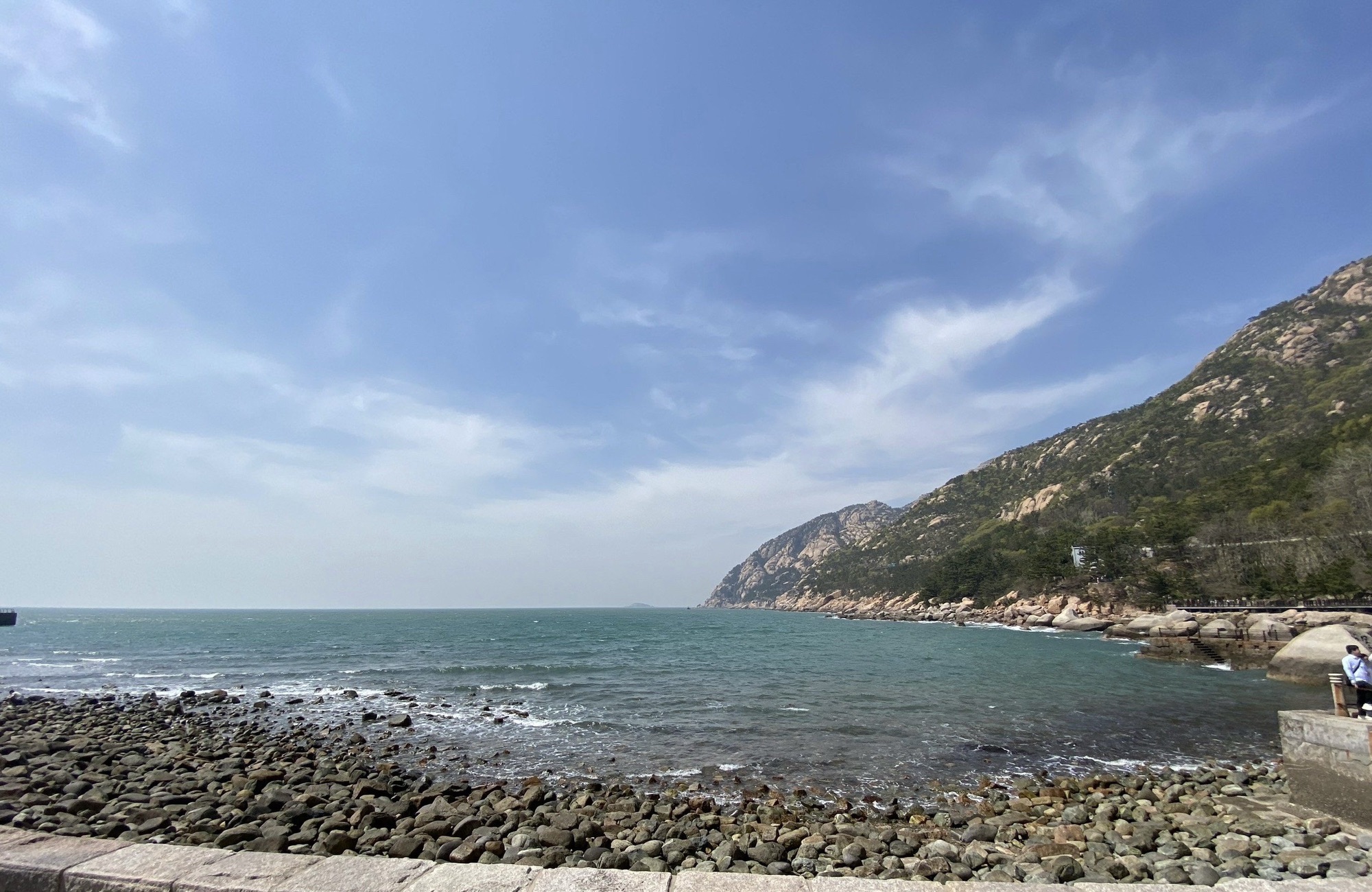 崂山风景区旅行图片 3