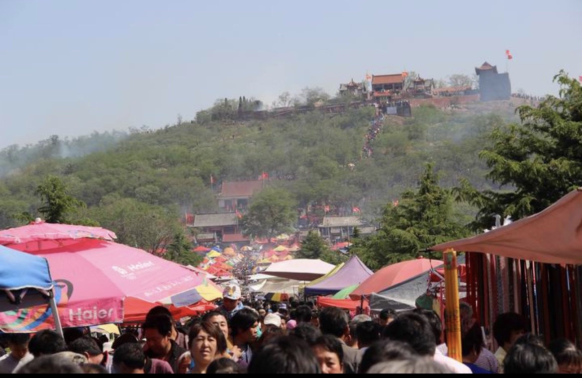 灵山旅行图片 1