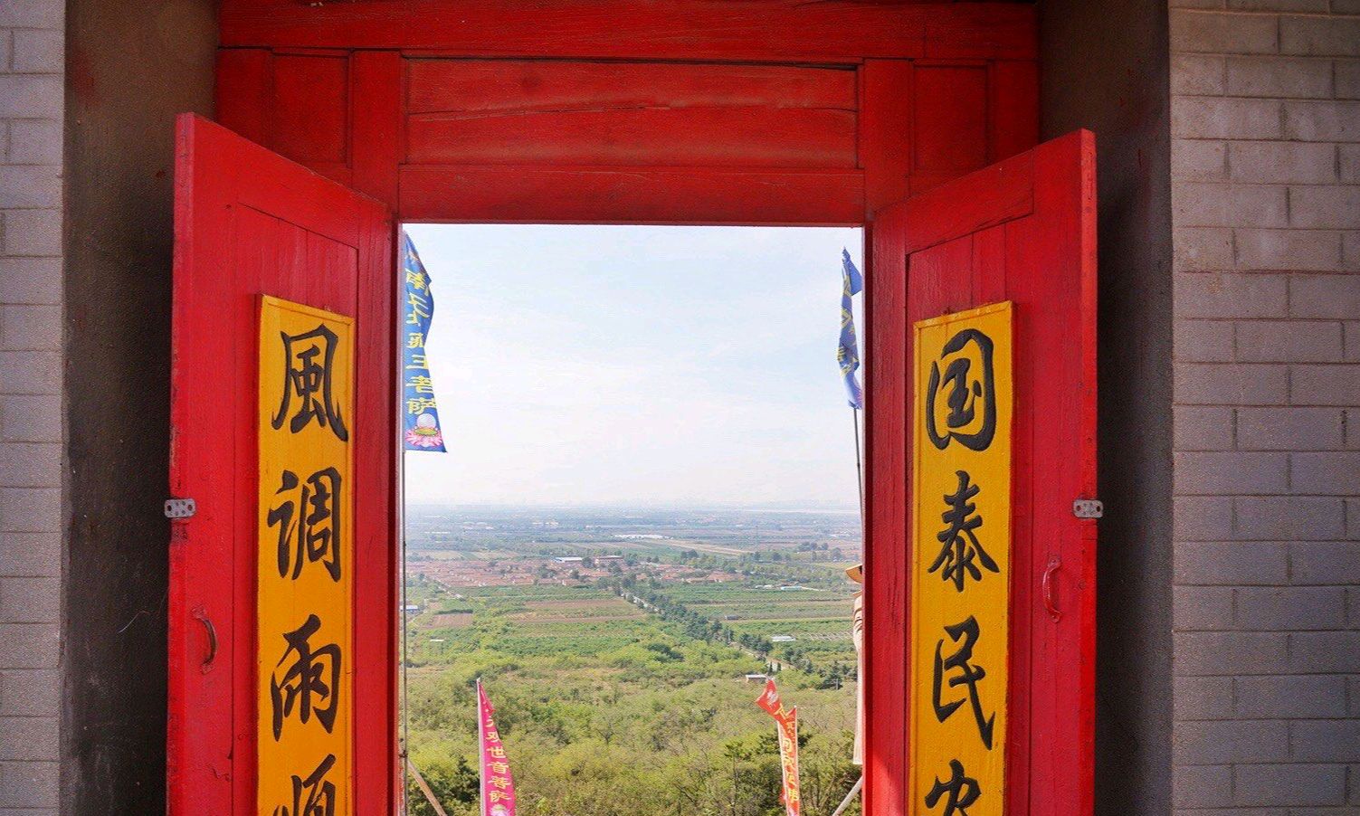 灵山旅行图片 1