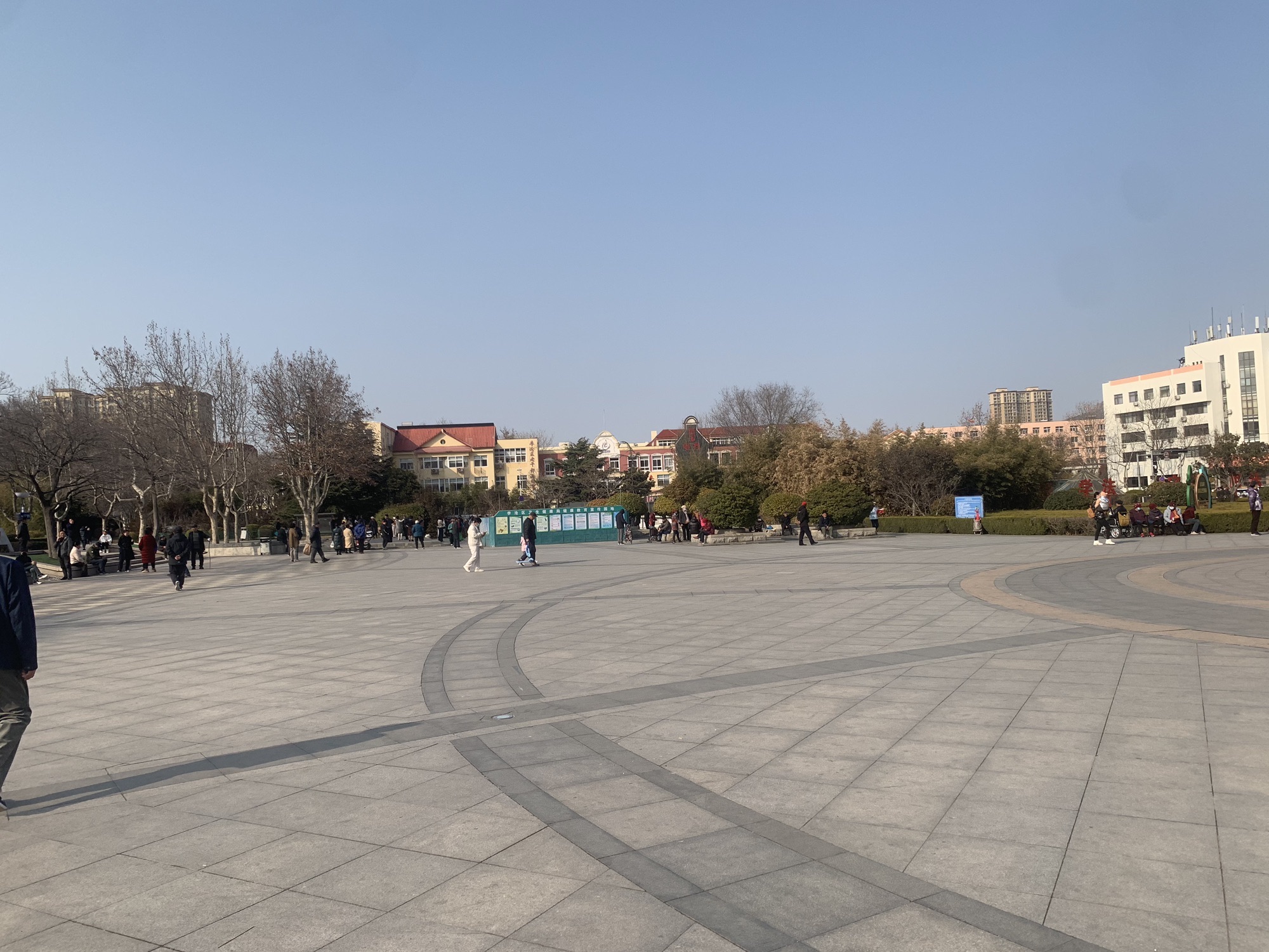 李沧文化公园旅行图片 3