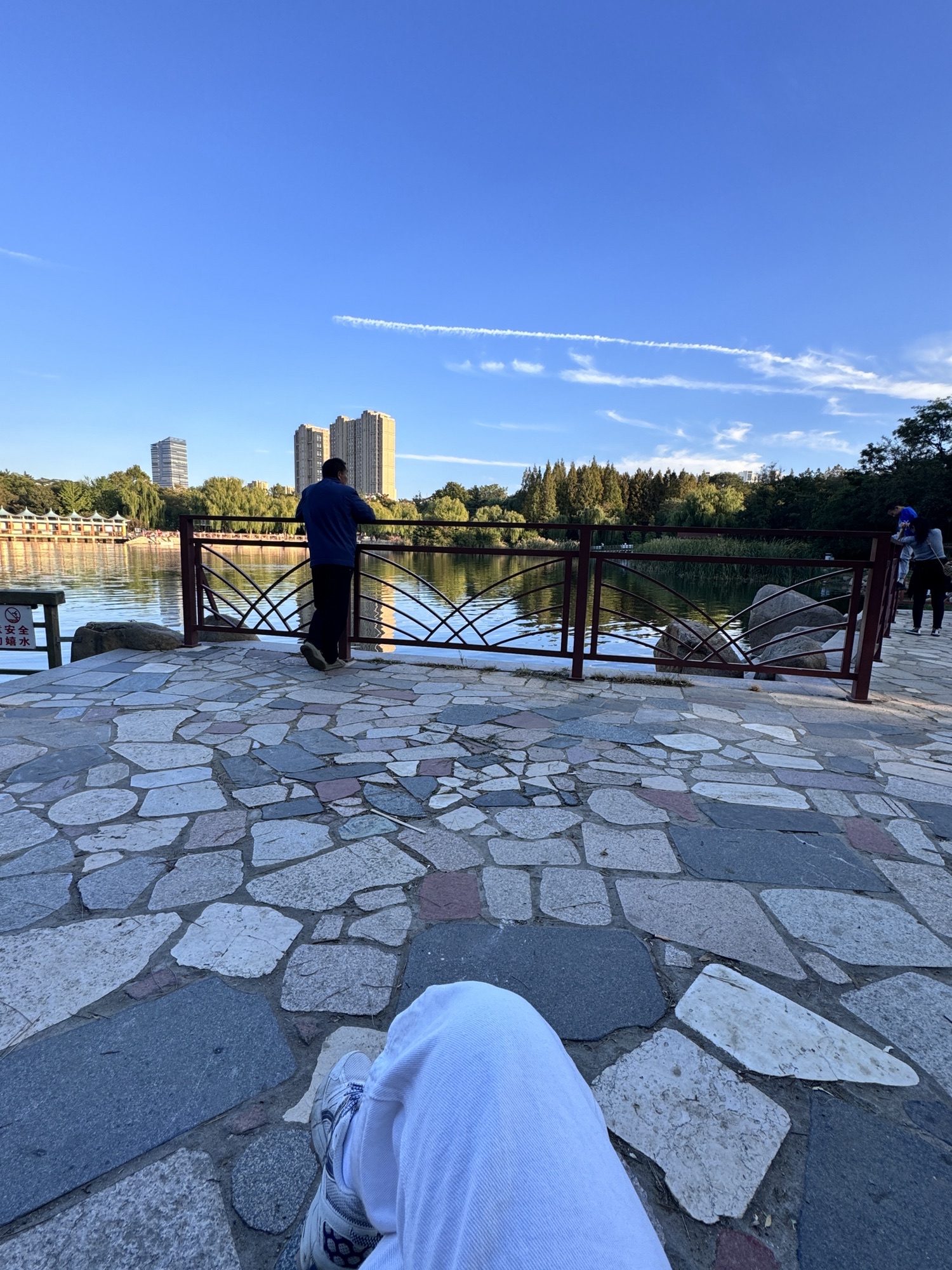 李沧文化公园旅行图片 3