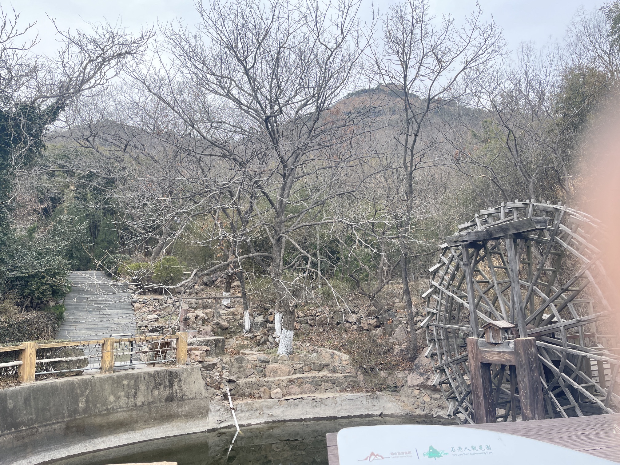 石老人观光园旅行图片 3