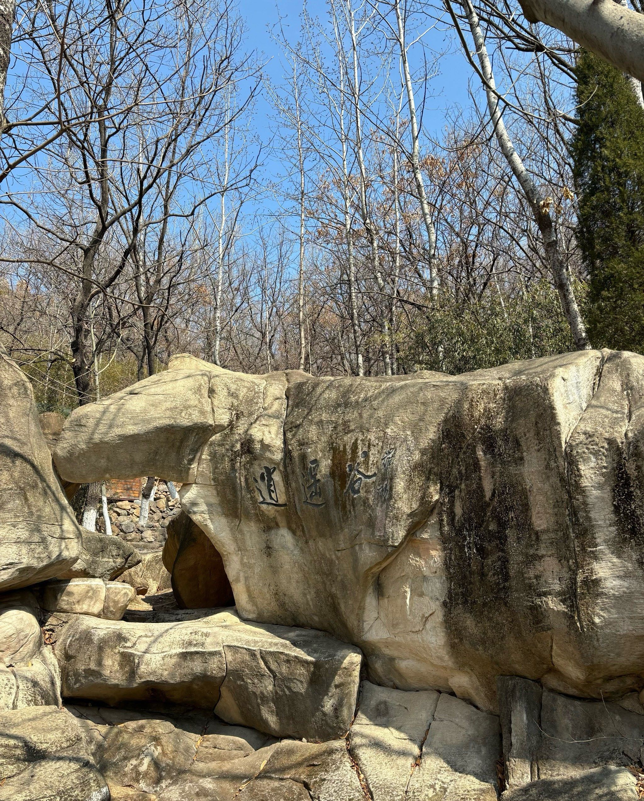 石老人观光园旅行图片 3